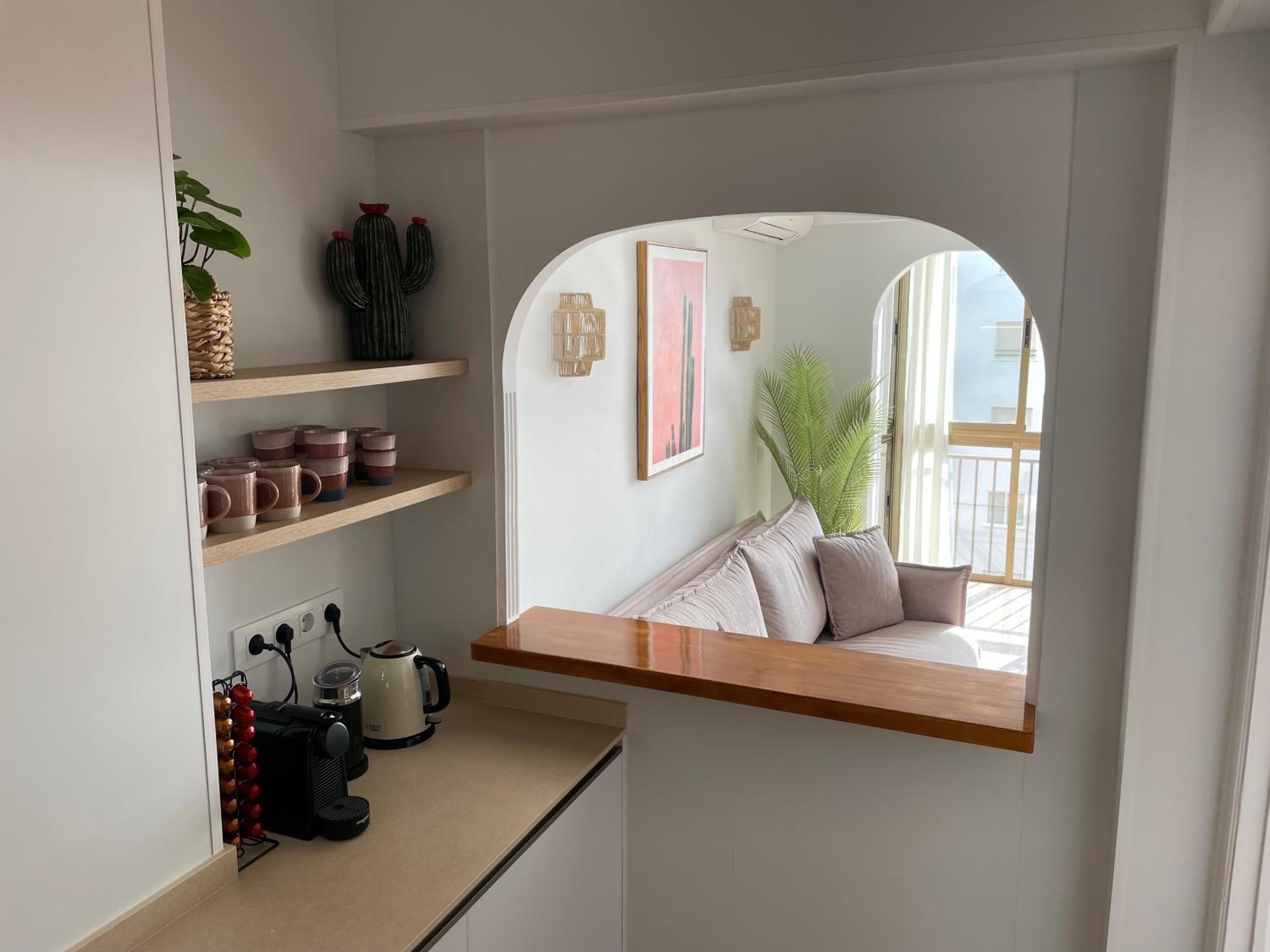 Apartment Calpe - accommodatie Fleming