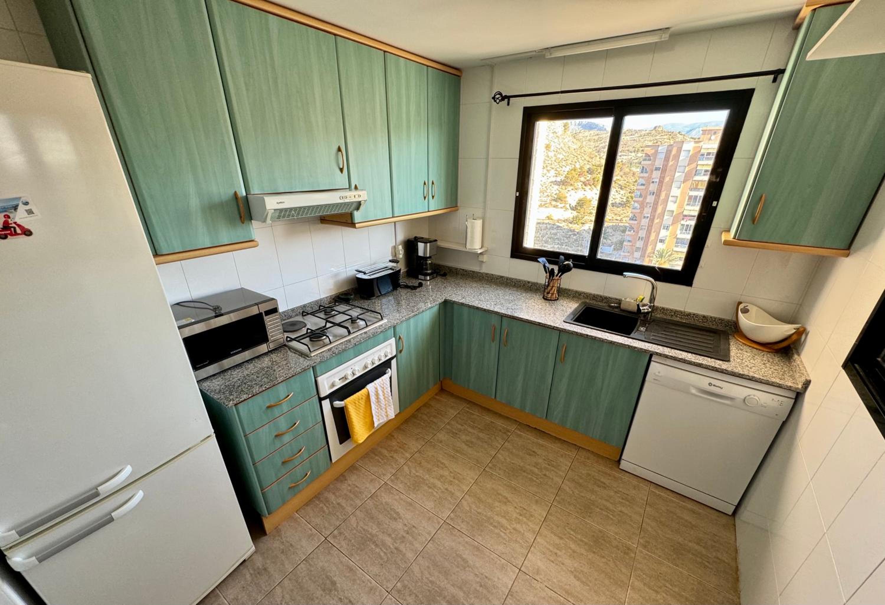 kitchen