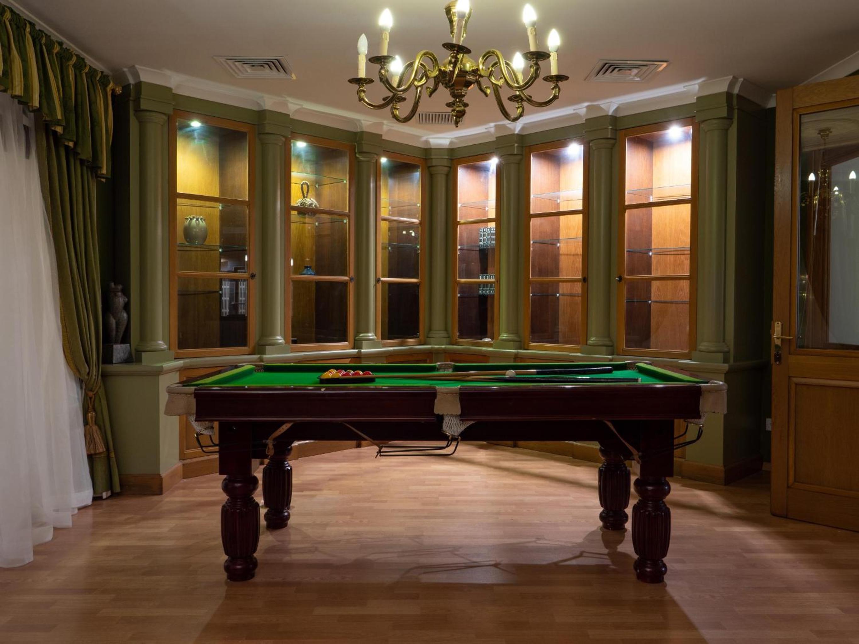 activities & amenities
