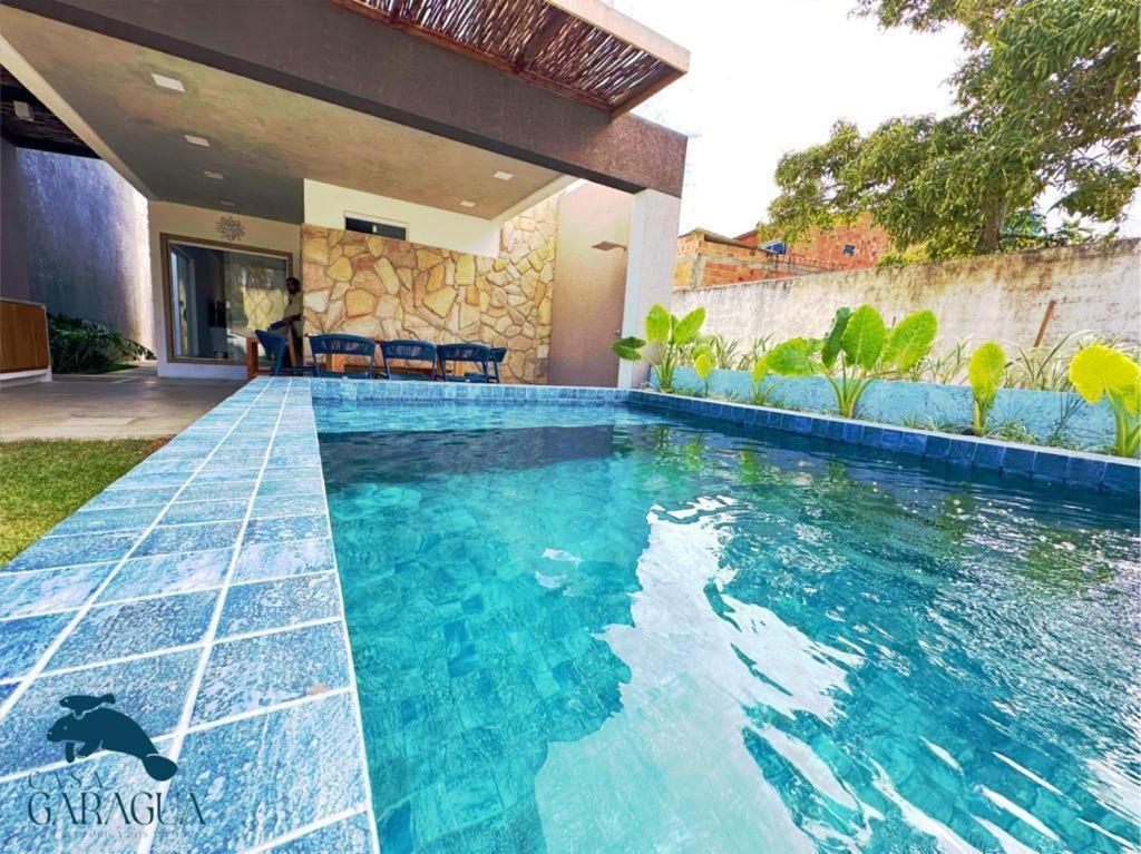 Casa Garaguá - Porto de Pedras,AL - Patacho