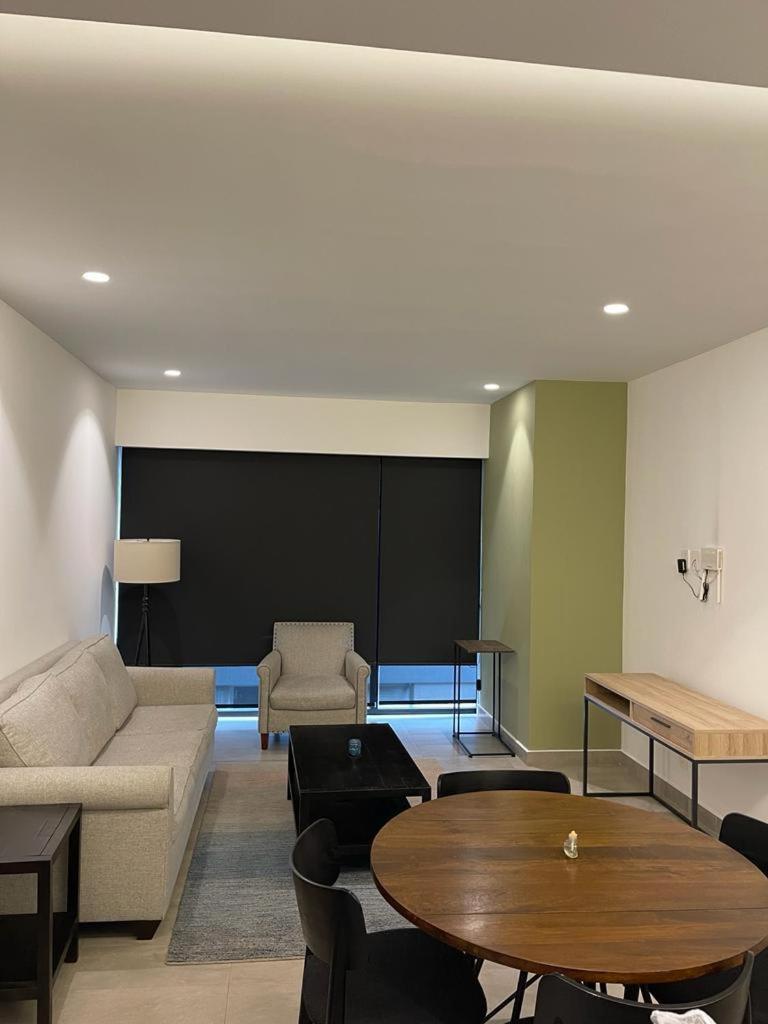 Apartamento Nuevo Polanco — Mexico City