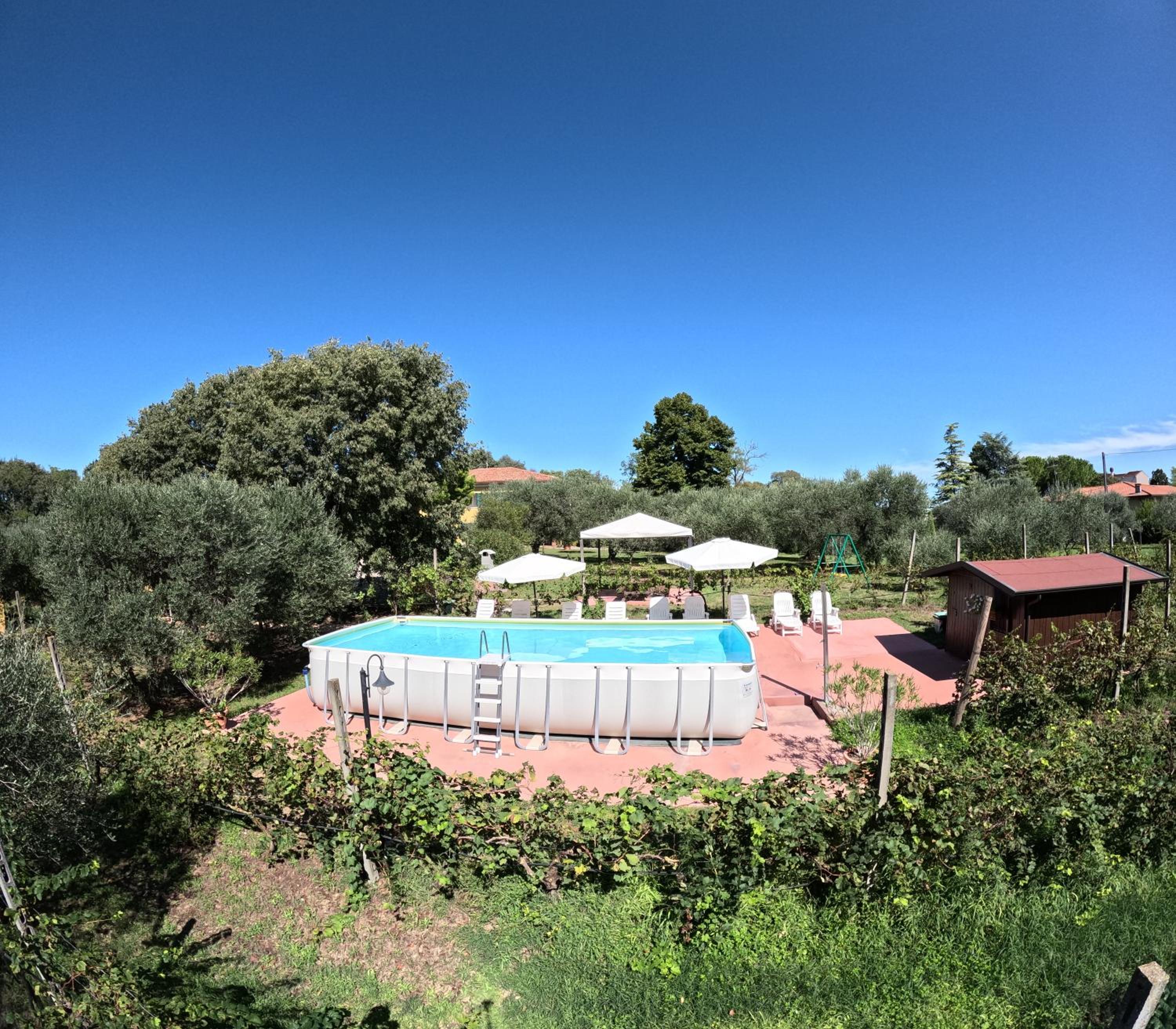 Agriturismo Gardenali
