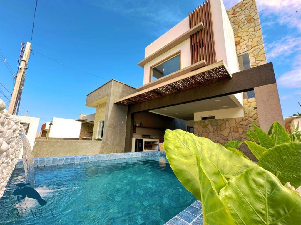 Casa Garaguá - Porto de Pedras,AL - Patacho