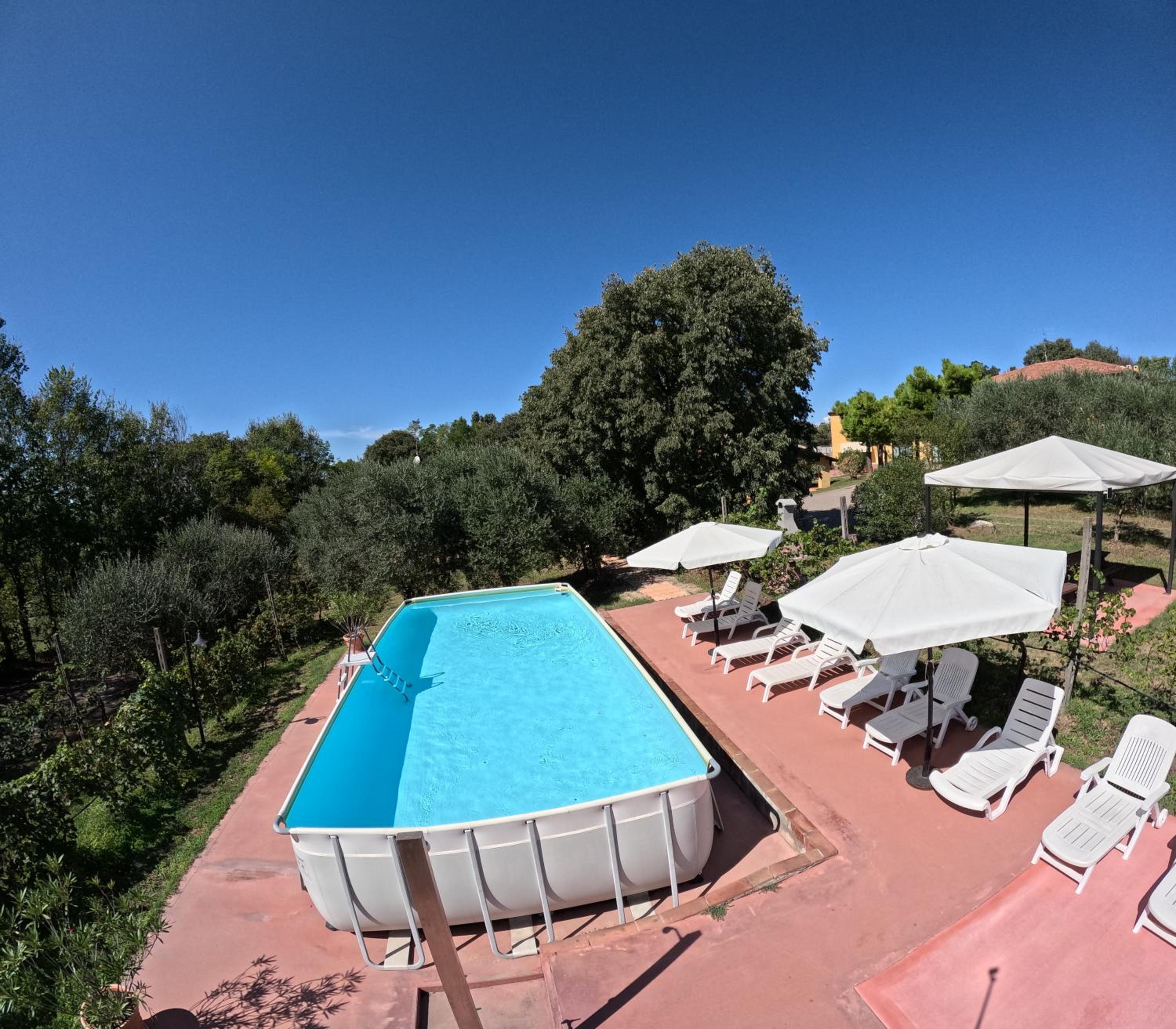 Agriturismo Gardenali