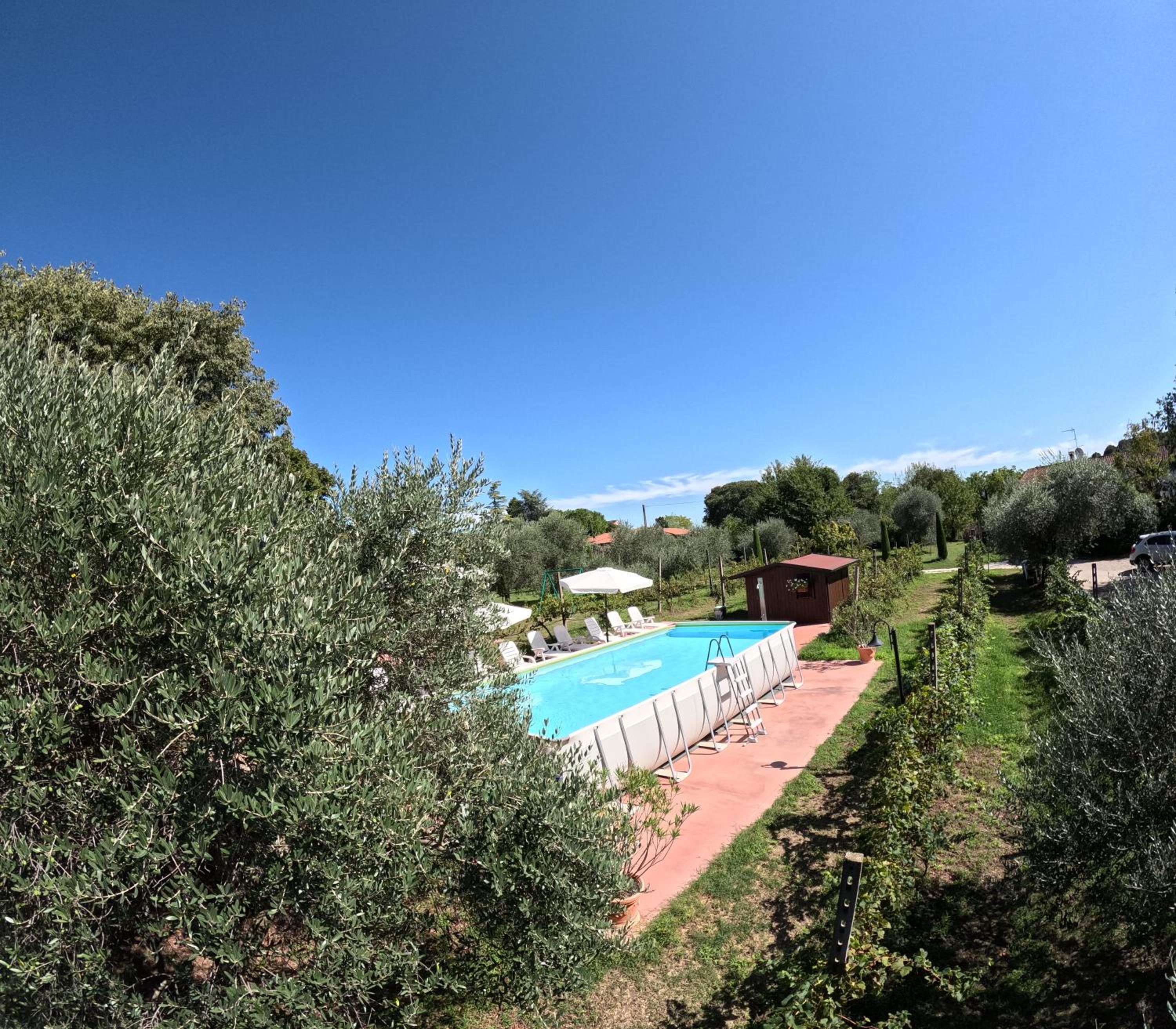 Agriturismo Gardenali