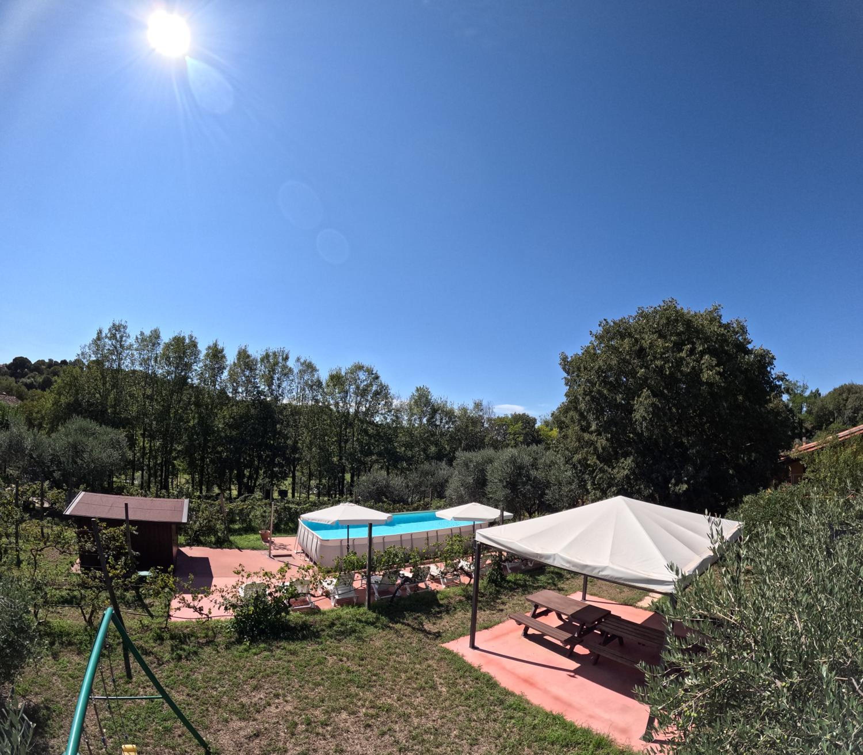 Agriturismo Gardenali