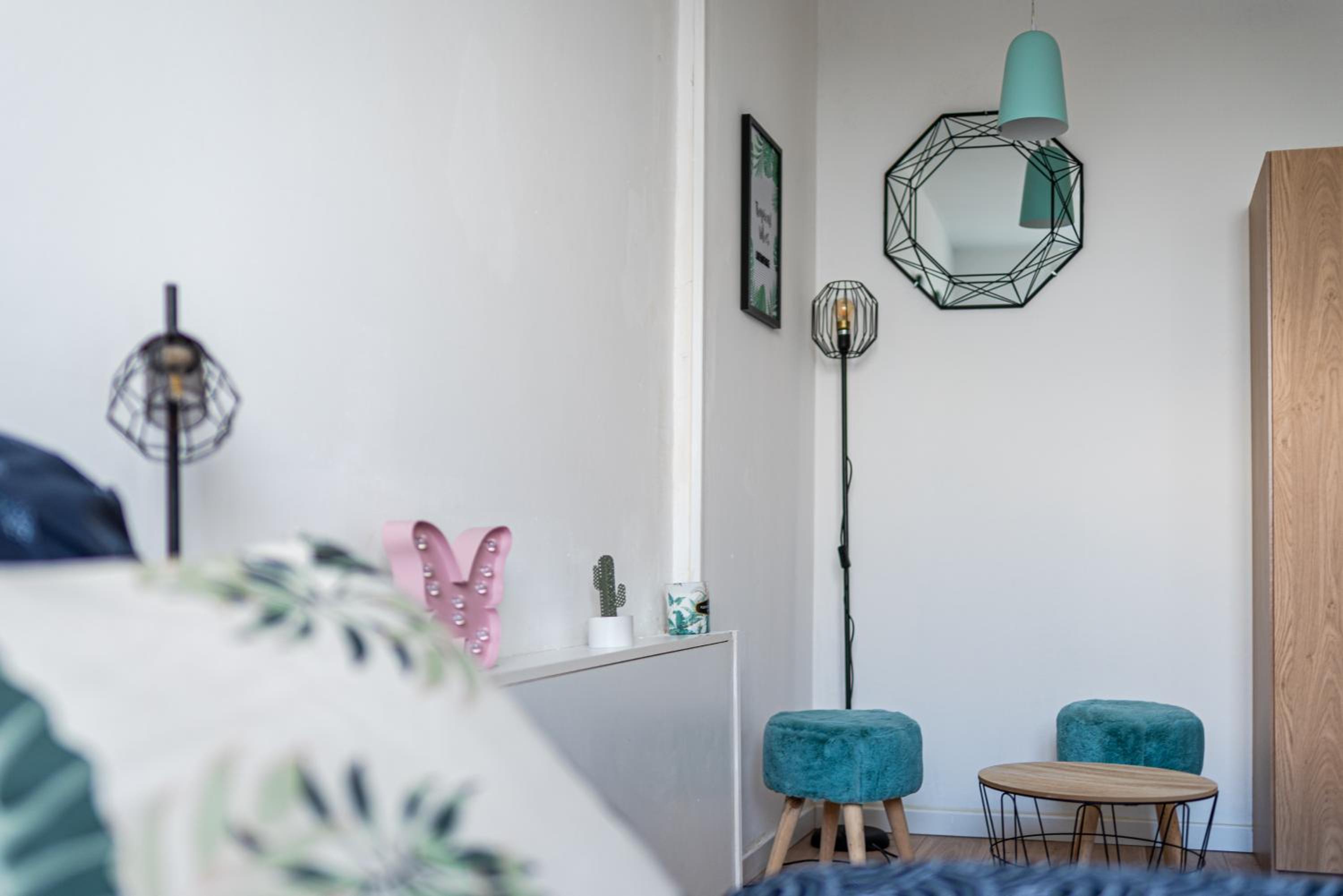 Spacieux & Familial 3 chambres proche gare