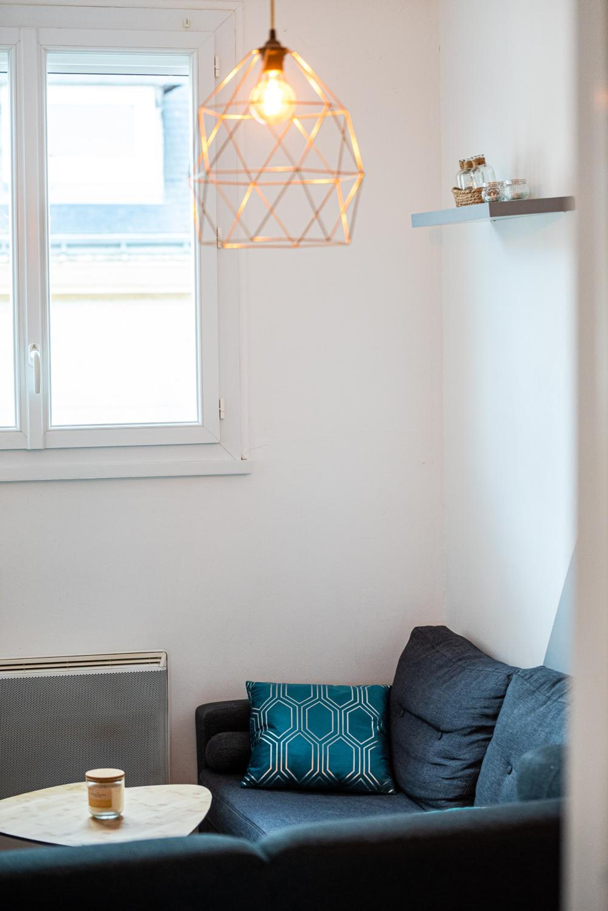 Spacieux & Familial 3 chambres proche gare