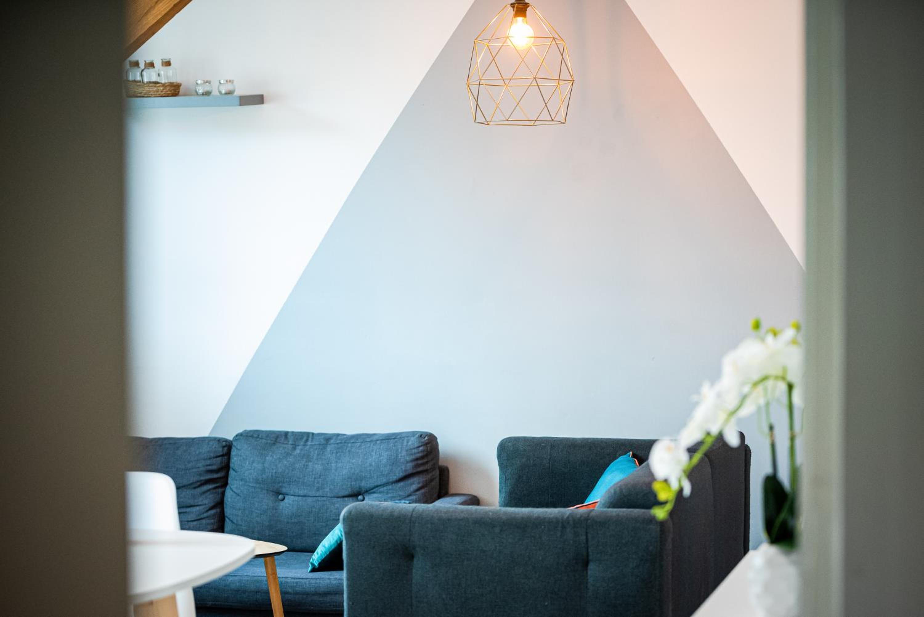 Spacieux & Familial 3 chambres proche gare
