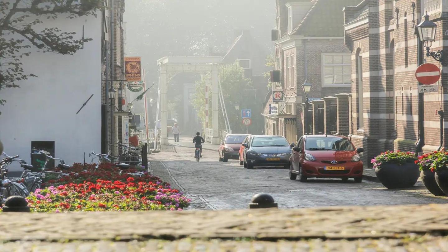 Old Edam Haven