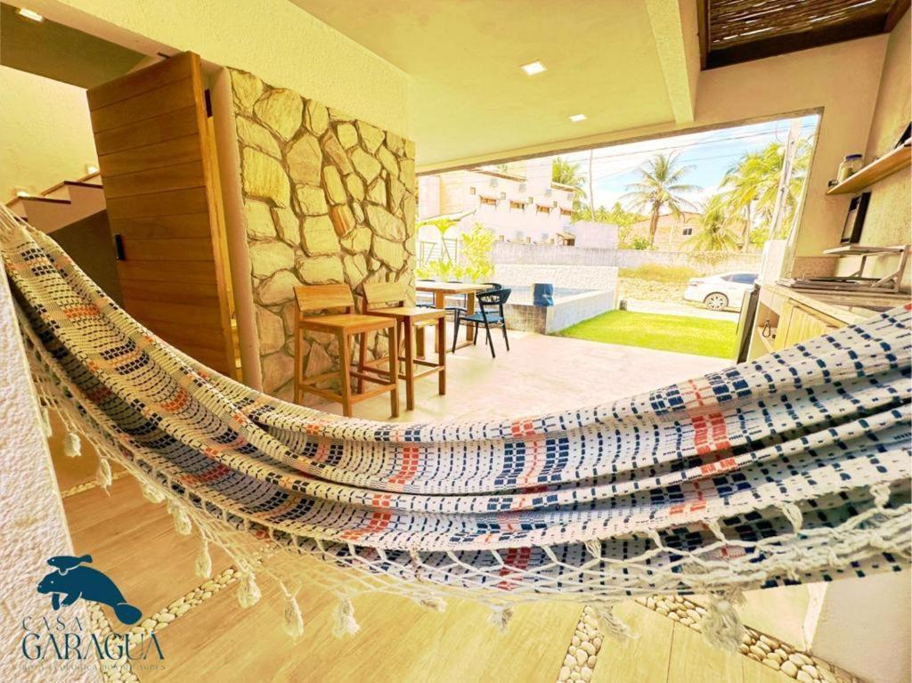 Casa Garaguá - Porto de Pedras,AL - Patacho