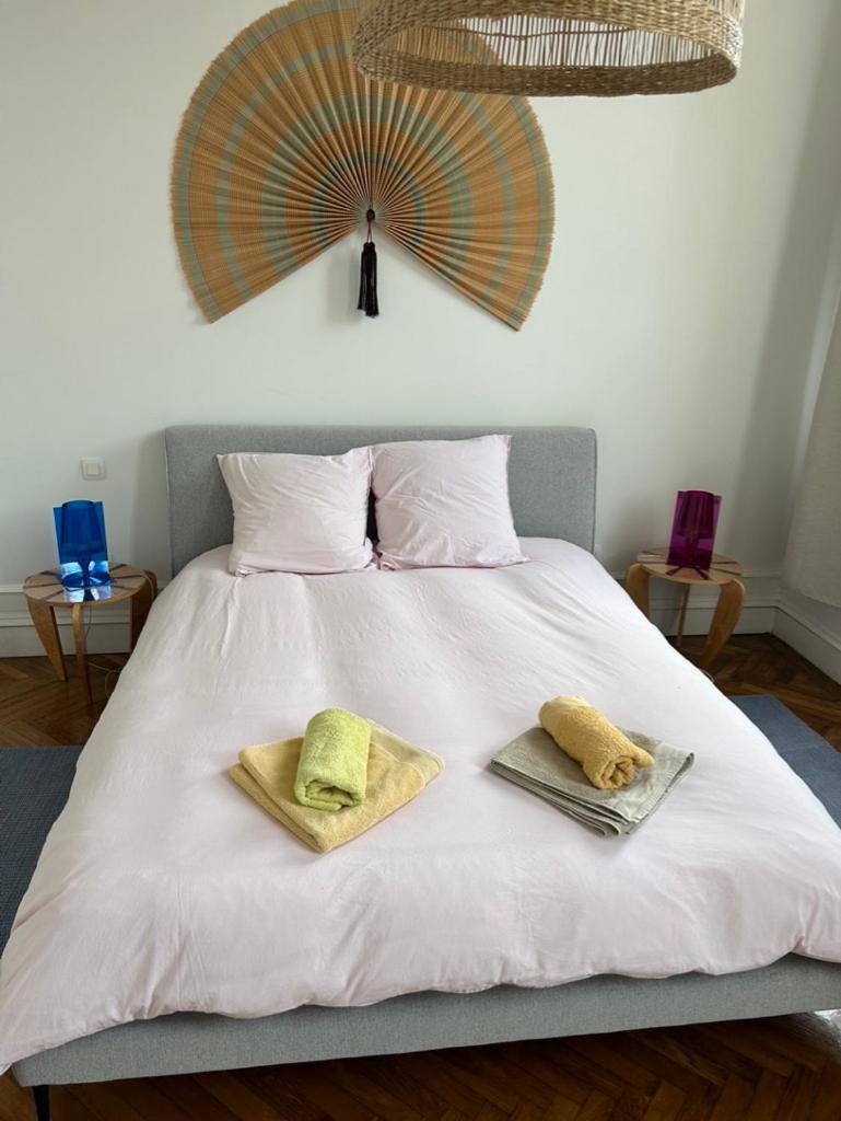 Fantastic 3-Room apartment heart of les Chartrons - Bordeaux