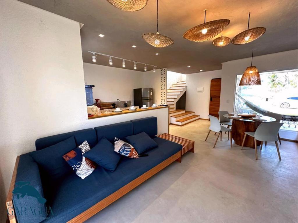 Casa Garaguá - Porto de Pedras,AL - Patacho