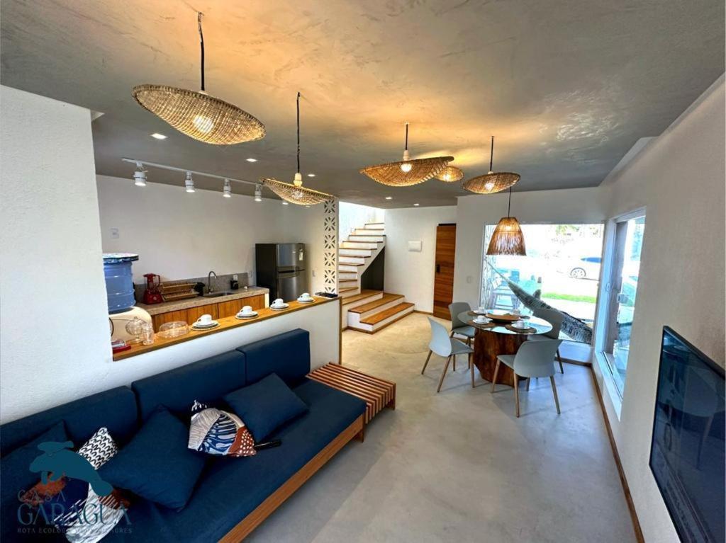 Casa Garaguá - Porto de Pedras,AL - Patacho