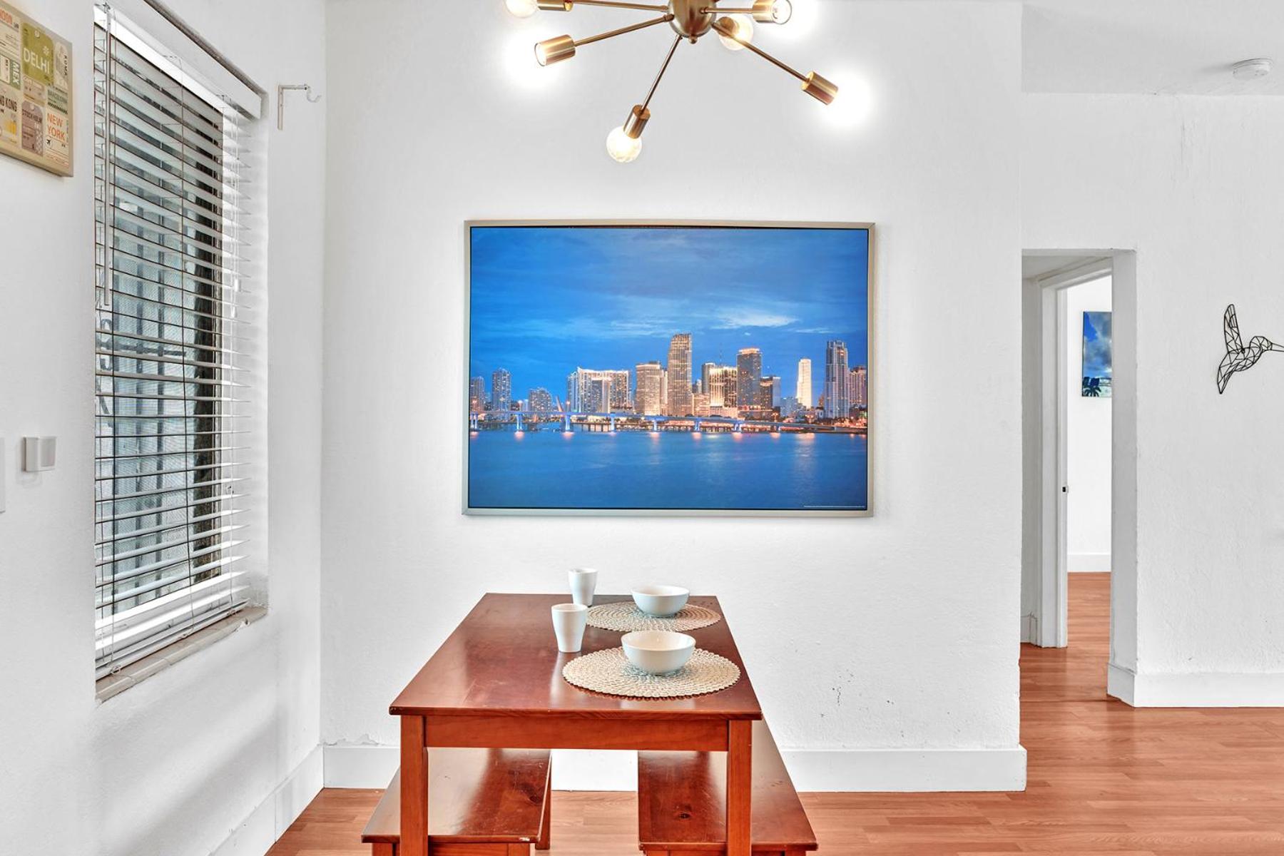 Sweetstay Garden APT 4 view 4