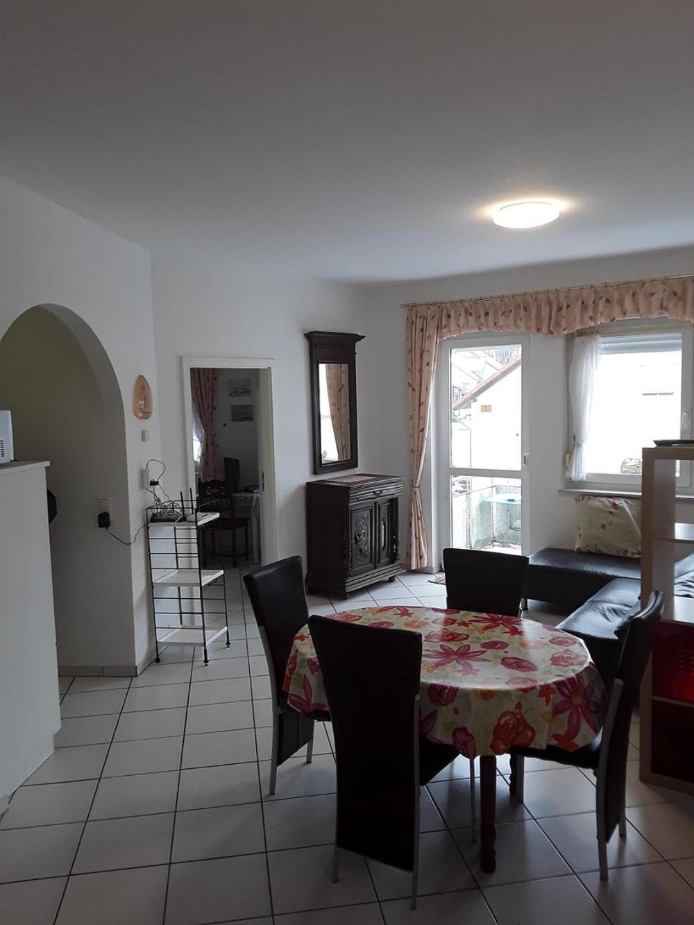 Möblierte Wohnung für 4 Personen - KMK Monteure