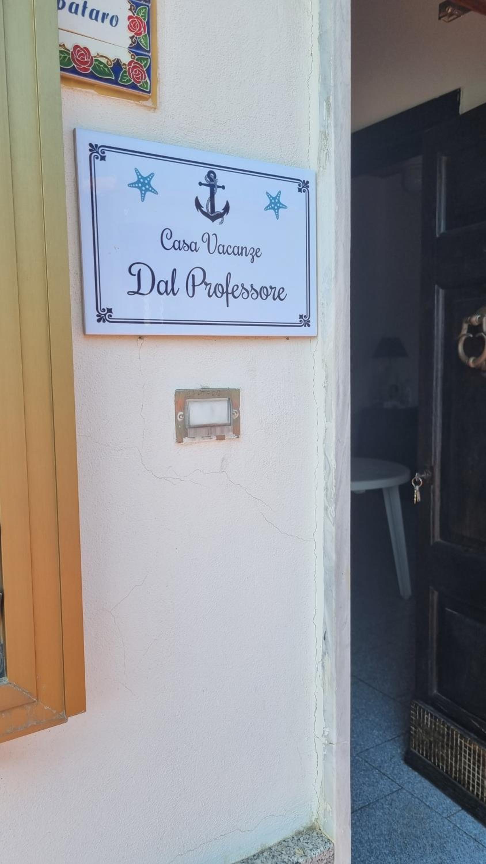 Dal Professore