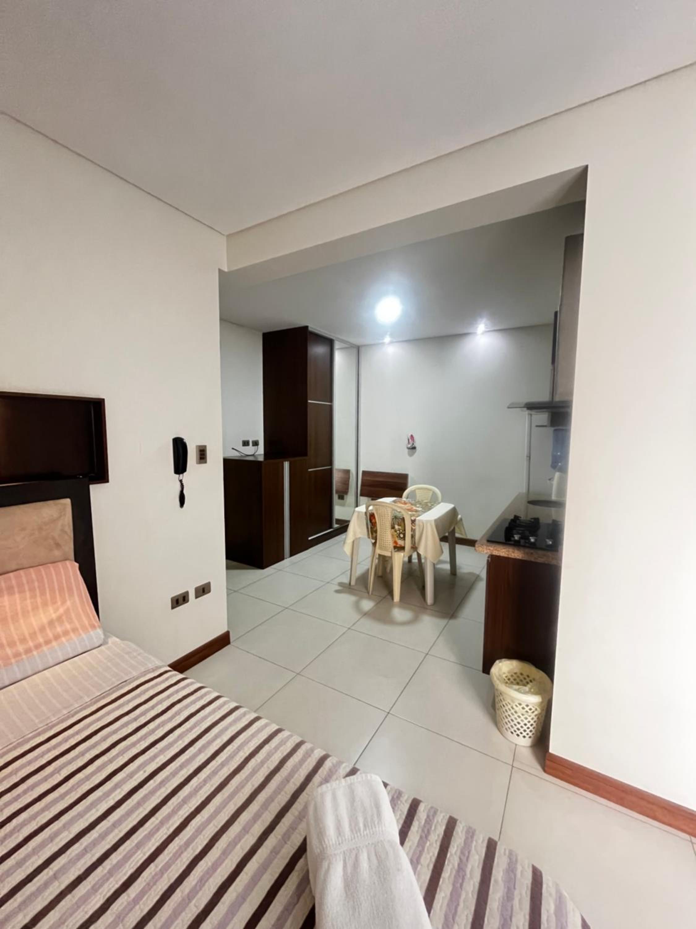 Urban apartment
