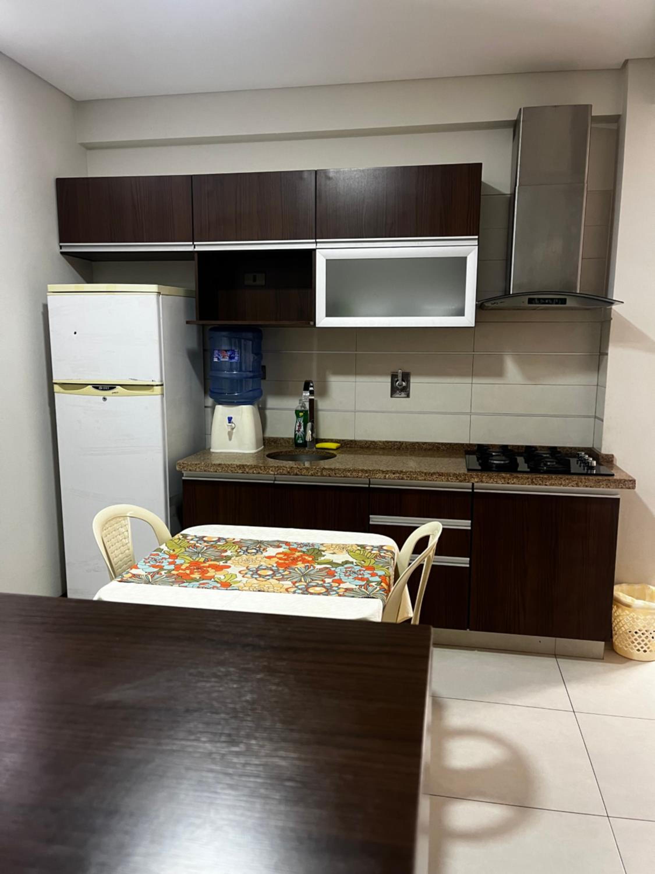 Urban apartment