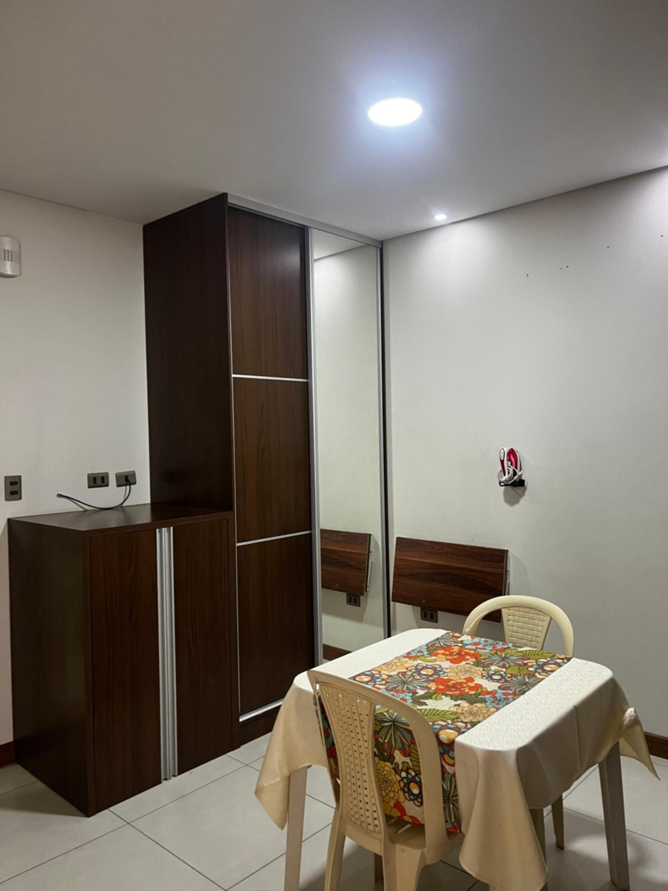Urban apartment
