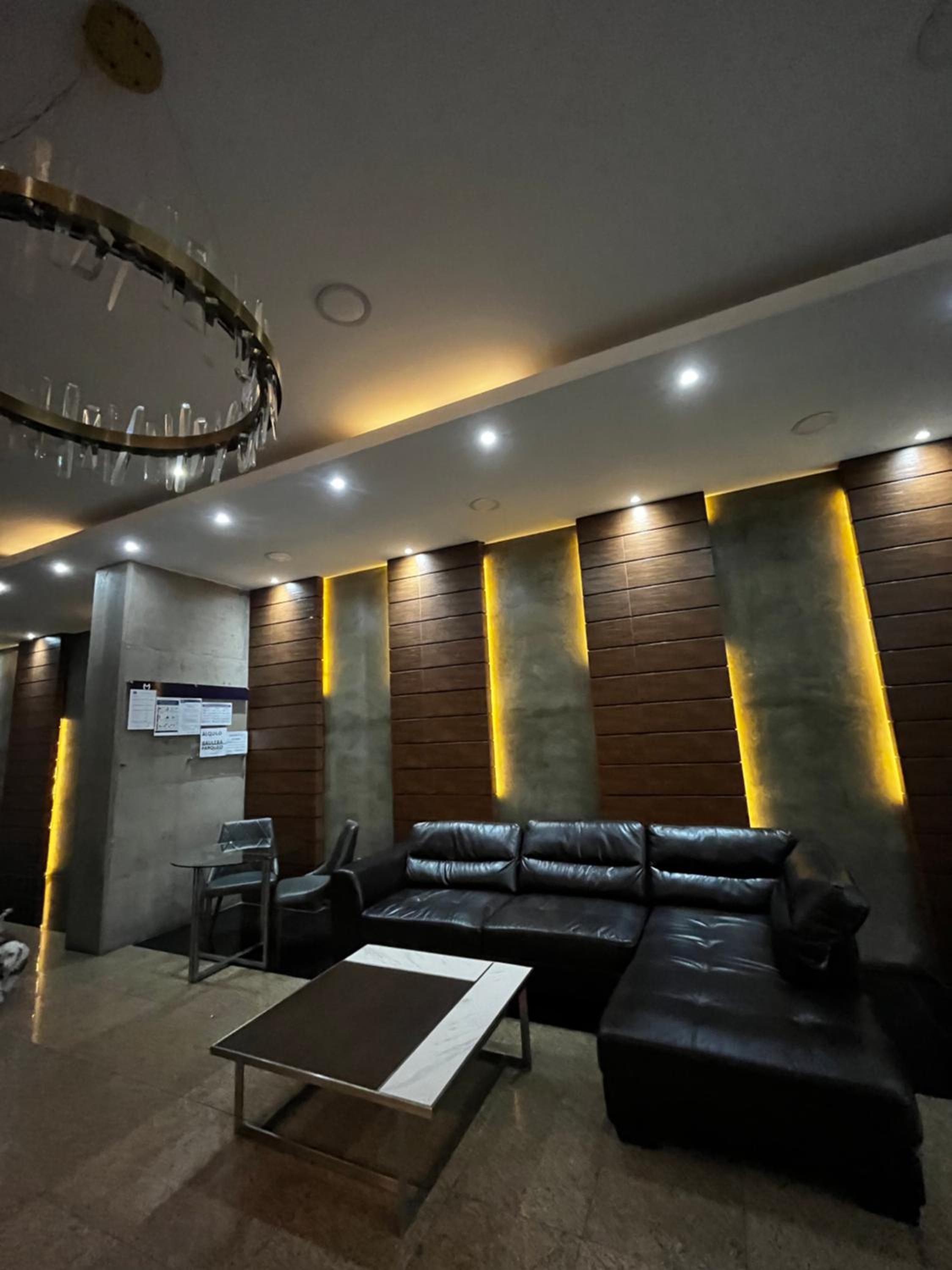 Urban apartment