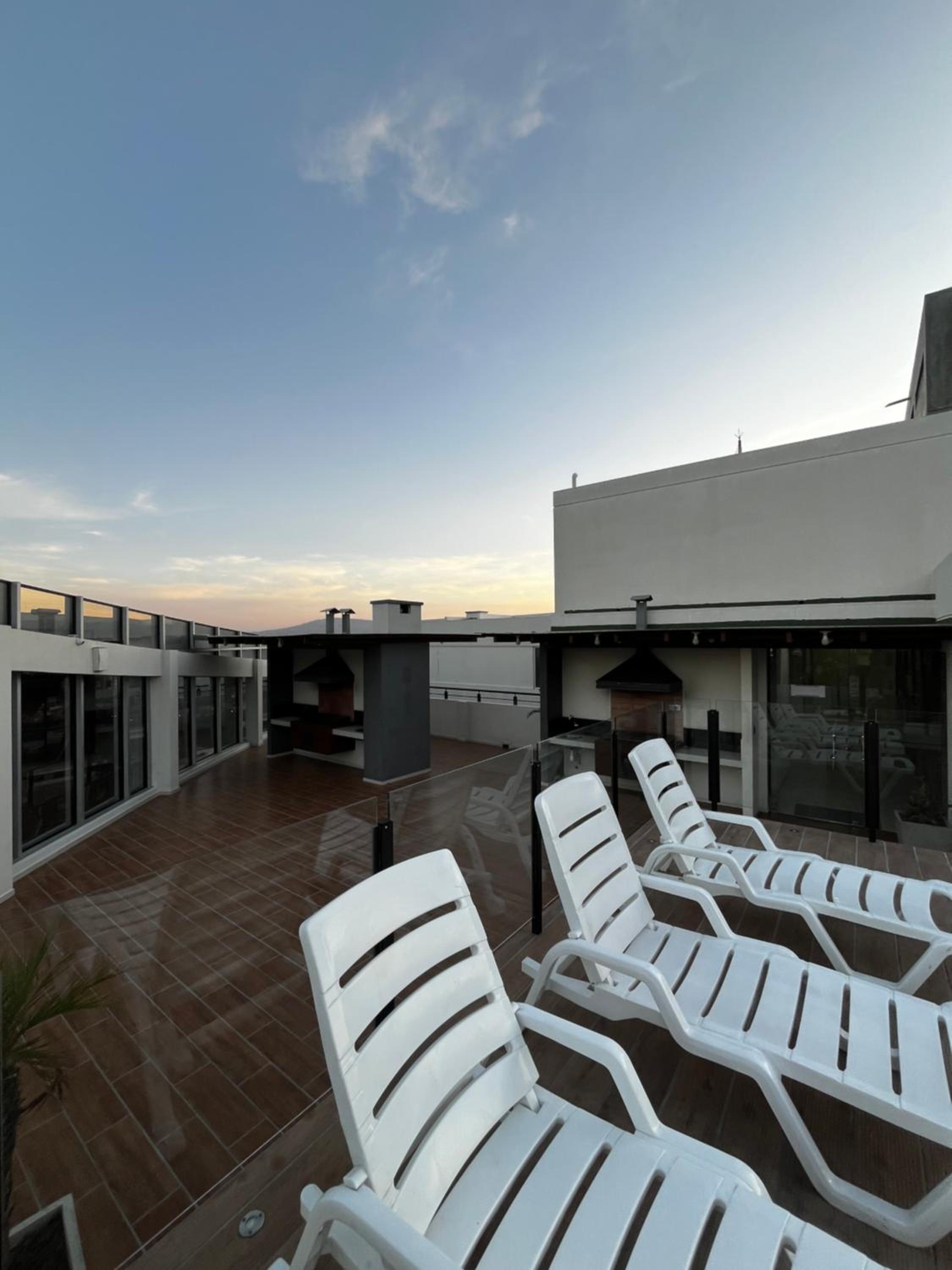 Urban apartment