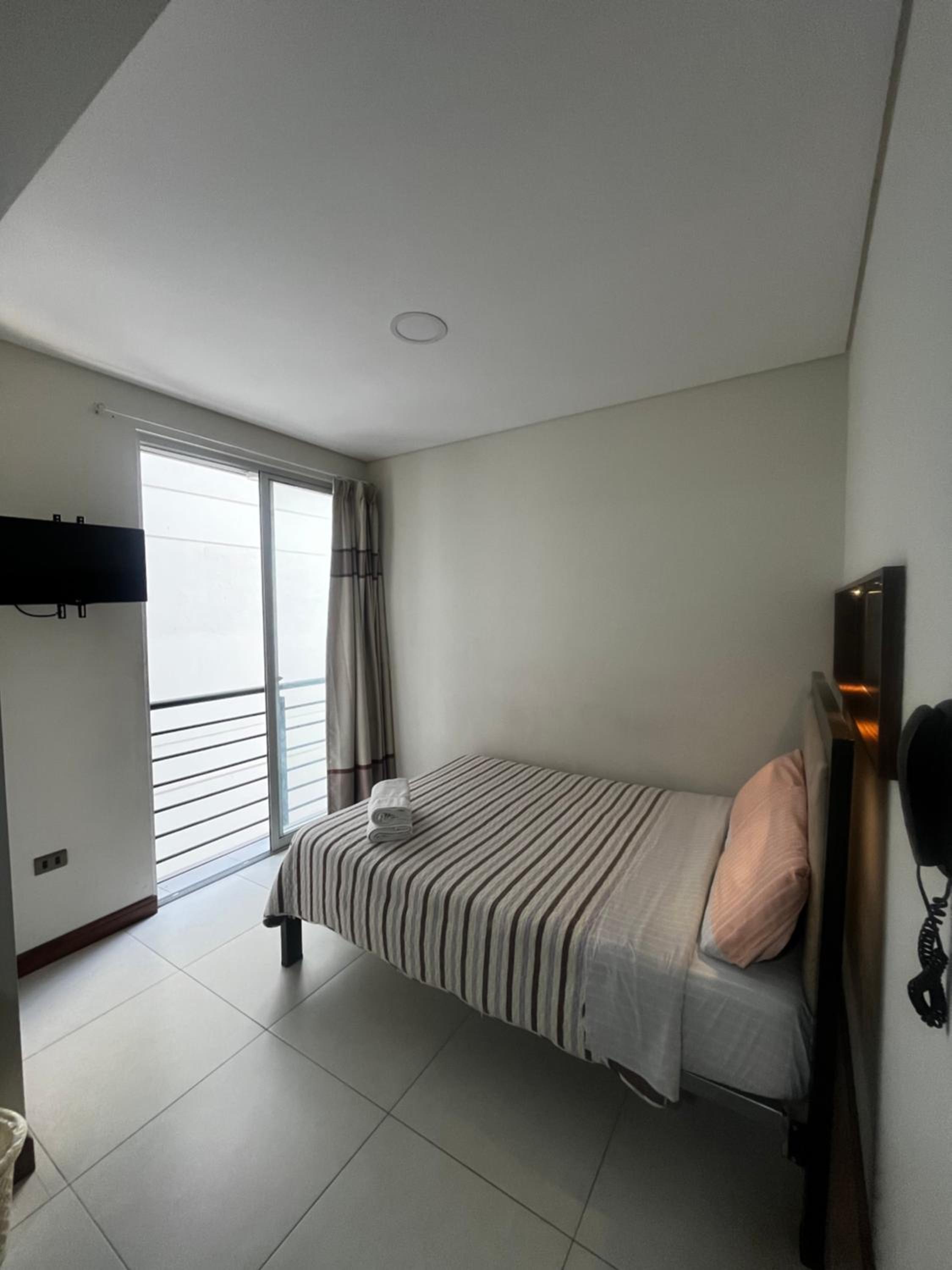 Urban apartment