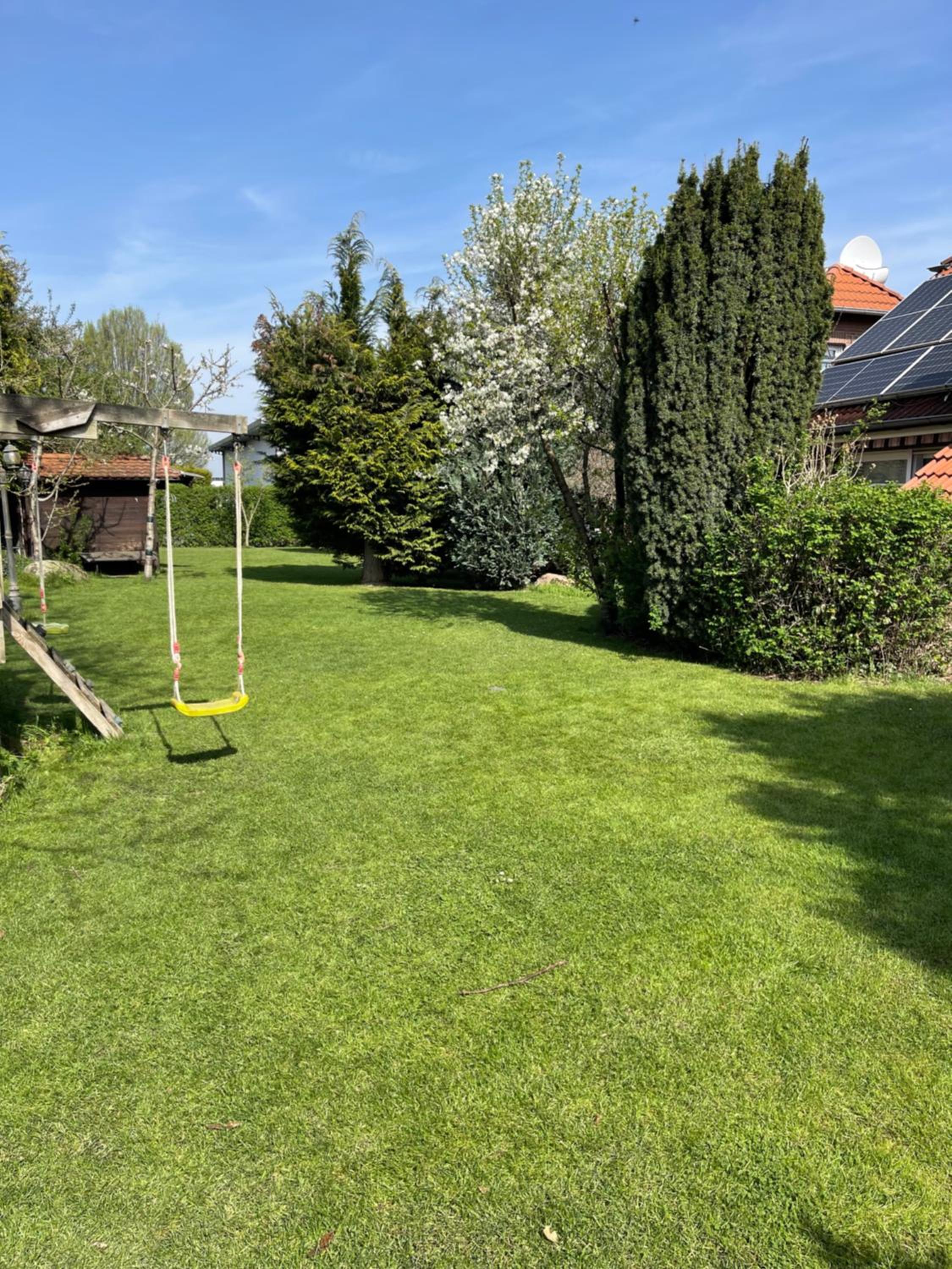 Modern House Gehrden auf 2 Etagen, Nice Garten, Barbecue, Contactless Check-in, free parking
