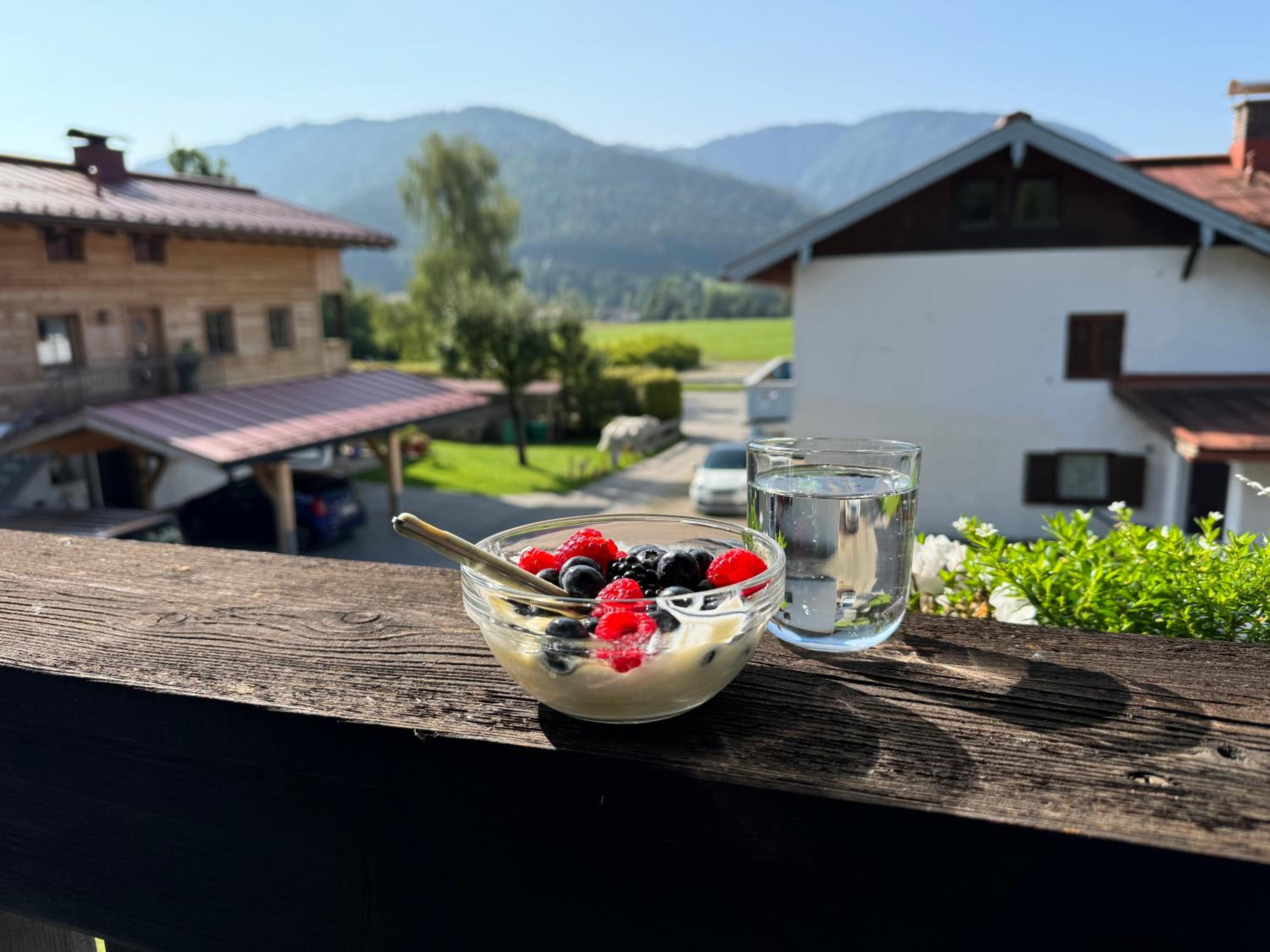 Alpenflair Apartments