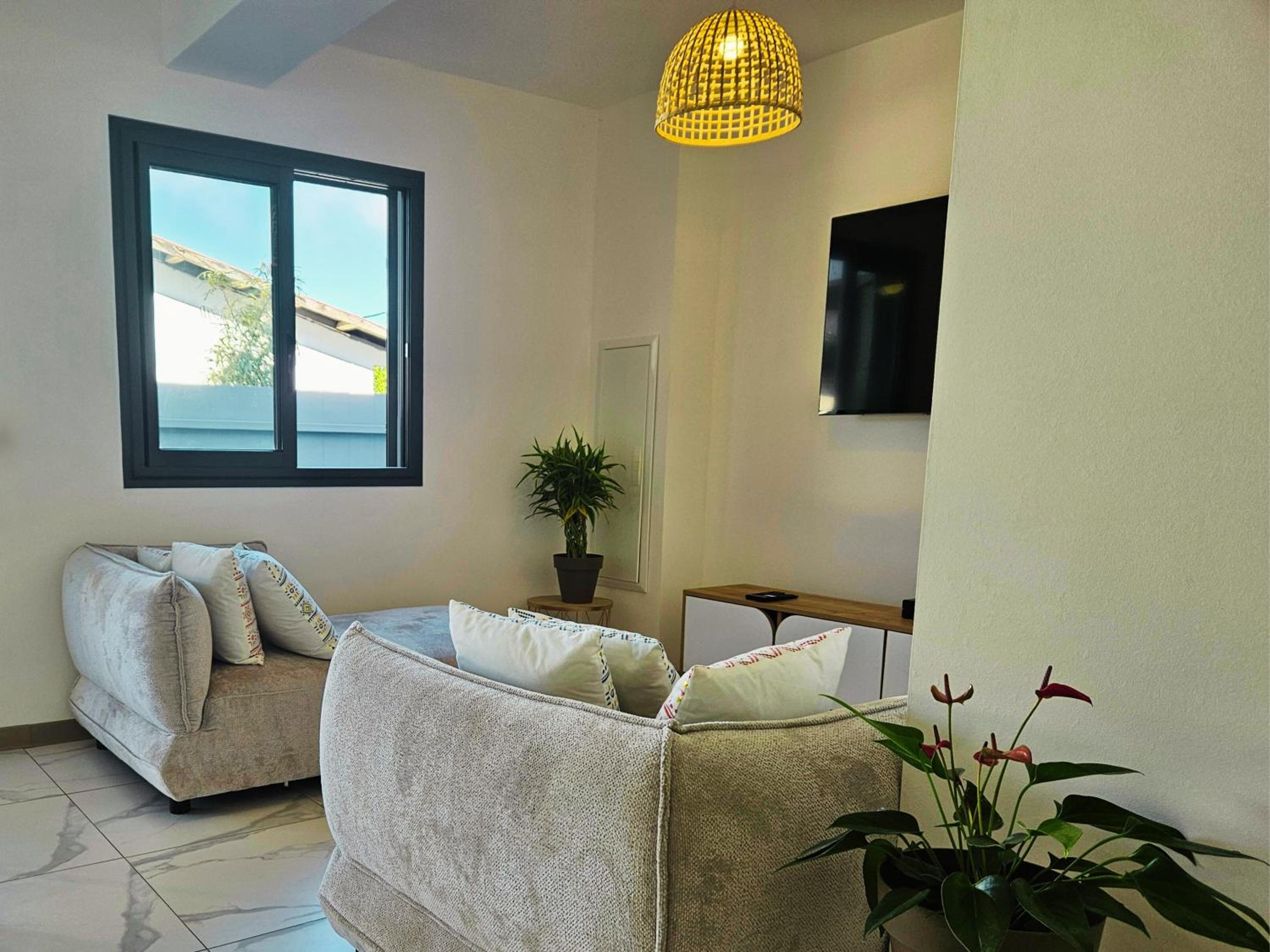 Idéale Couple - SPA - Entrée Autonome view 5