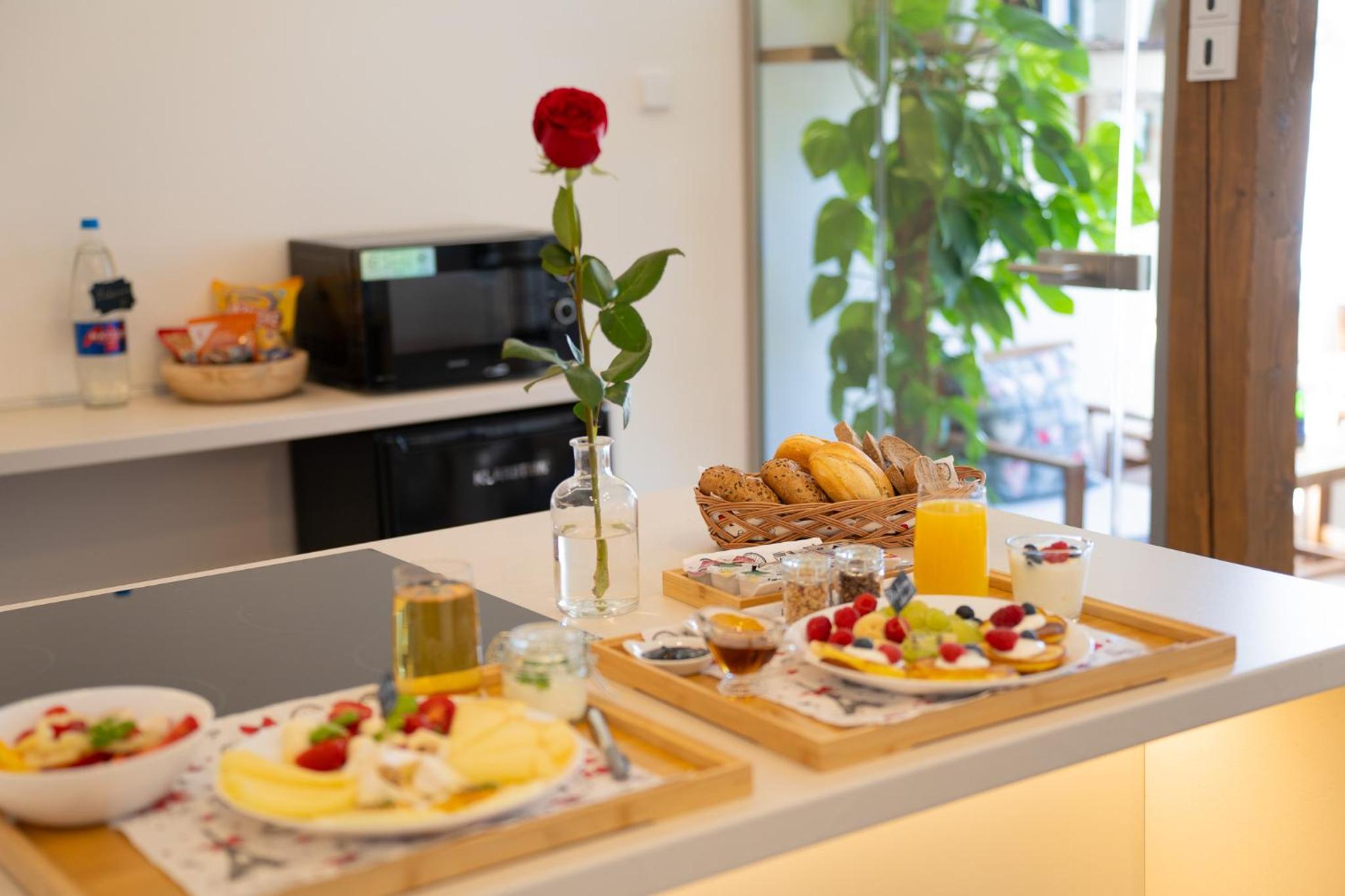 Apartmány Revenite