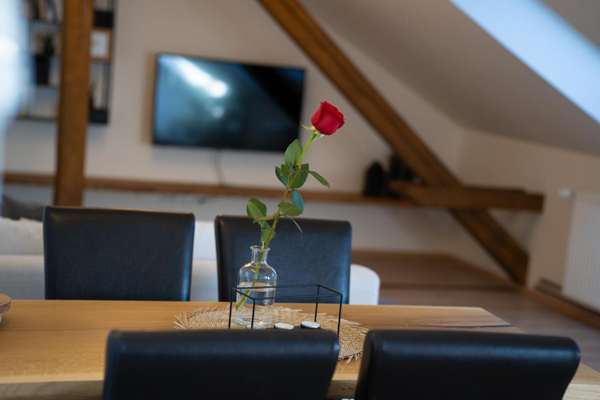 Apartmány Revenite