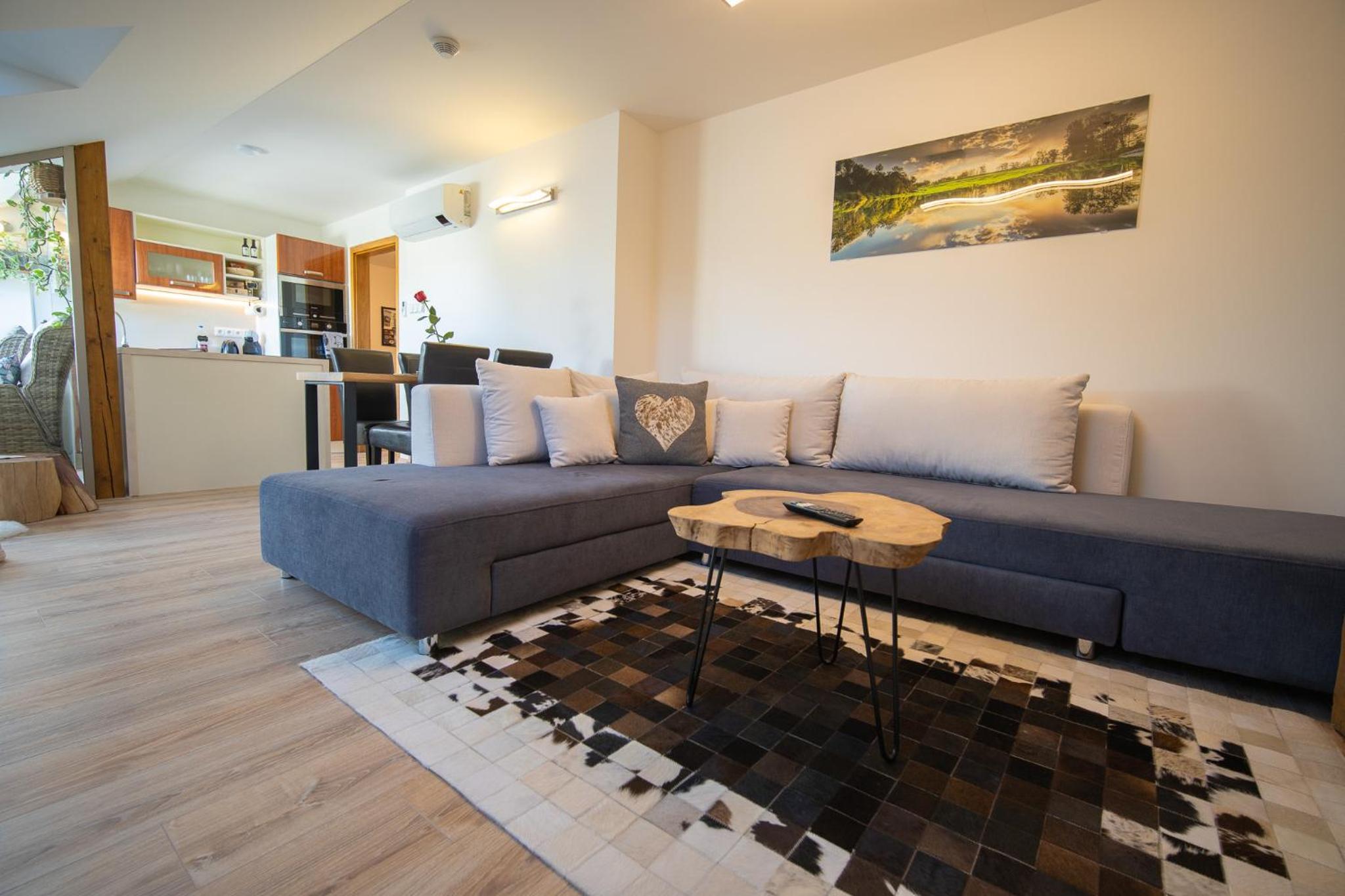 Apartmány Revenite