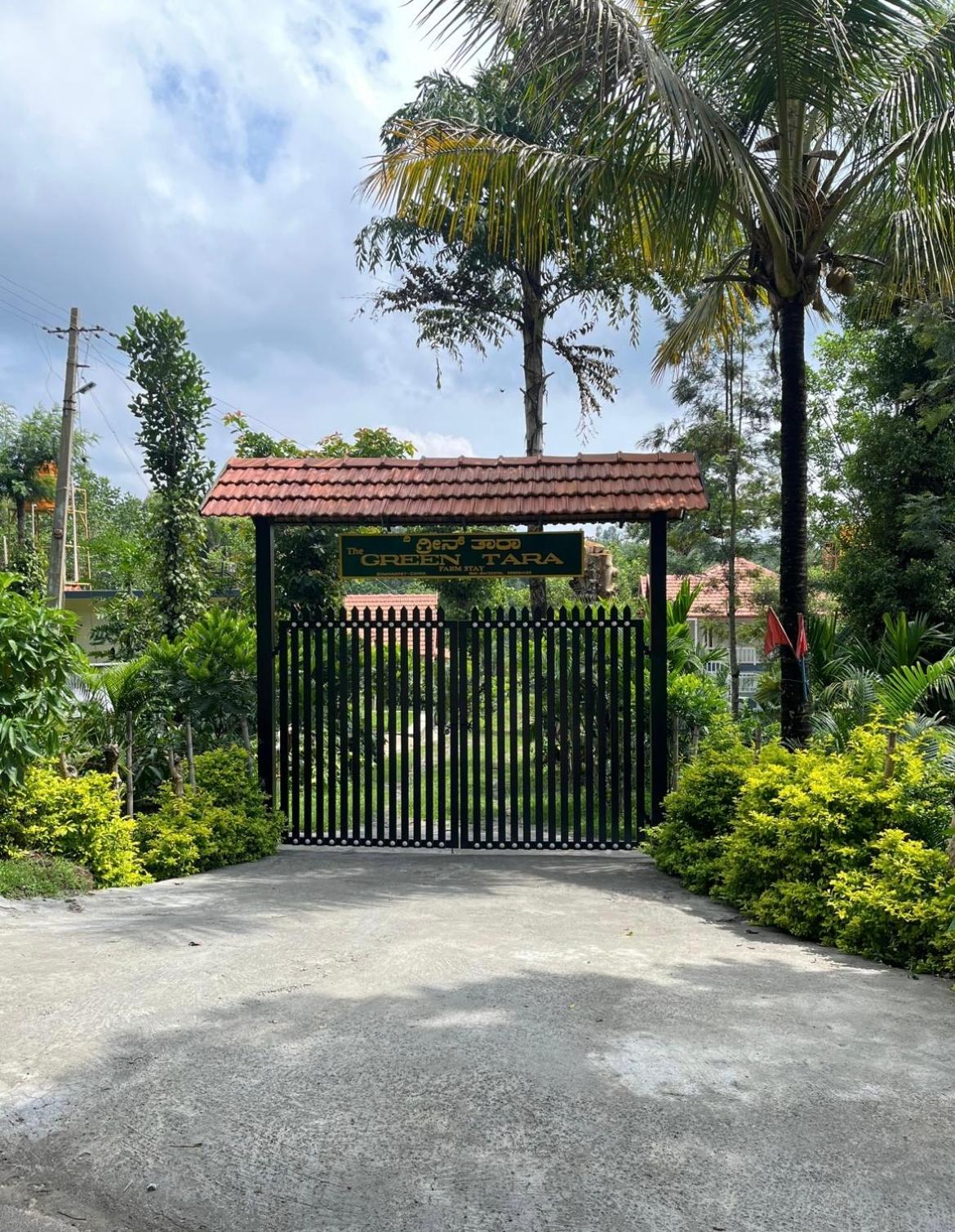 The Greentara Farmstay view 3