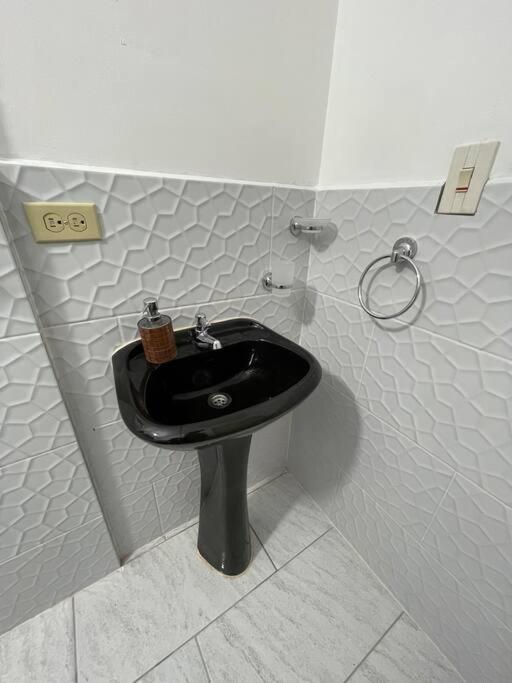 Suite cómoda en Santo Domingo Fácil llegada desde la Terminal Terrestre