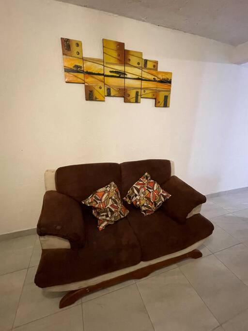 Suite cómoda en Santo Domingo Fácil llegada desde la Terminal Terrestre