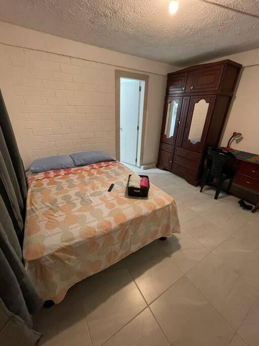 Suite cómoda en Santo Domingo Fácil llegada desde la Terminal Terrestre
