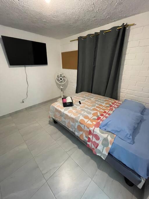 Suite cómoda en Santo Domingo Fácil llegada desde la Terminal Terrestre