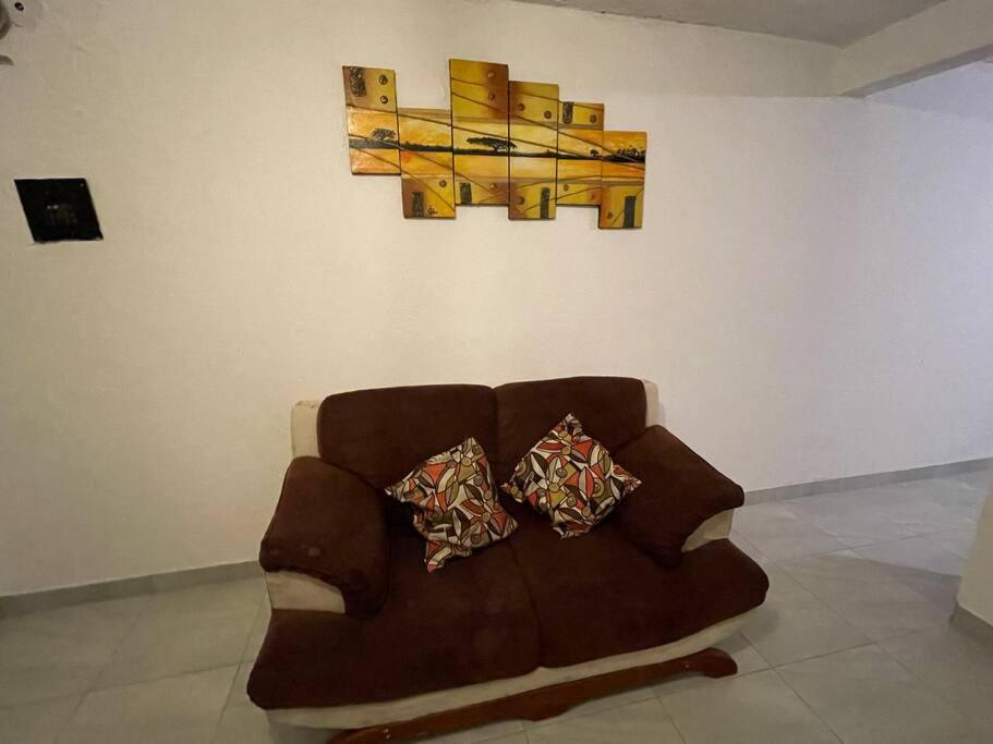 Suite cómoda en Santo Domingo Fácil llegada desde la Terminal Terrestre