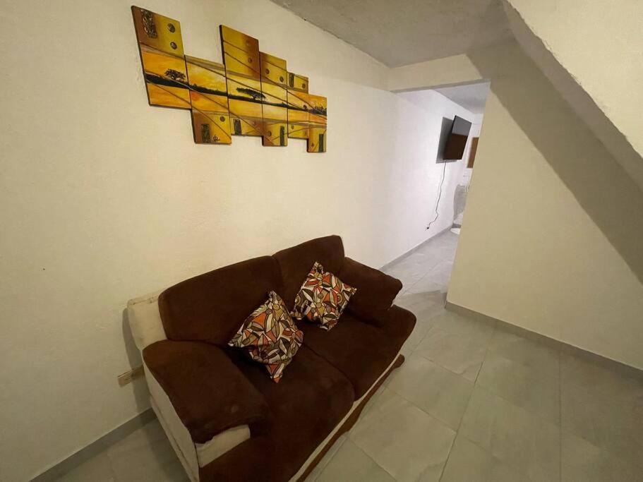 Suite cómoda en Santo Domingo Fácil llegada desde la Terminal Terrestre