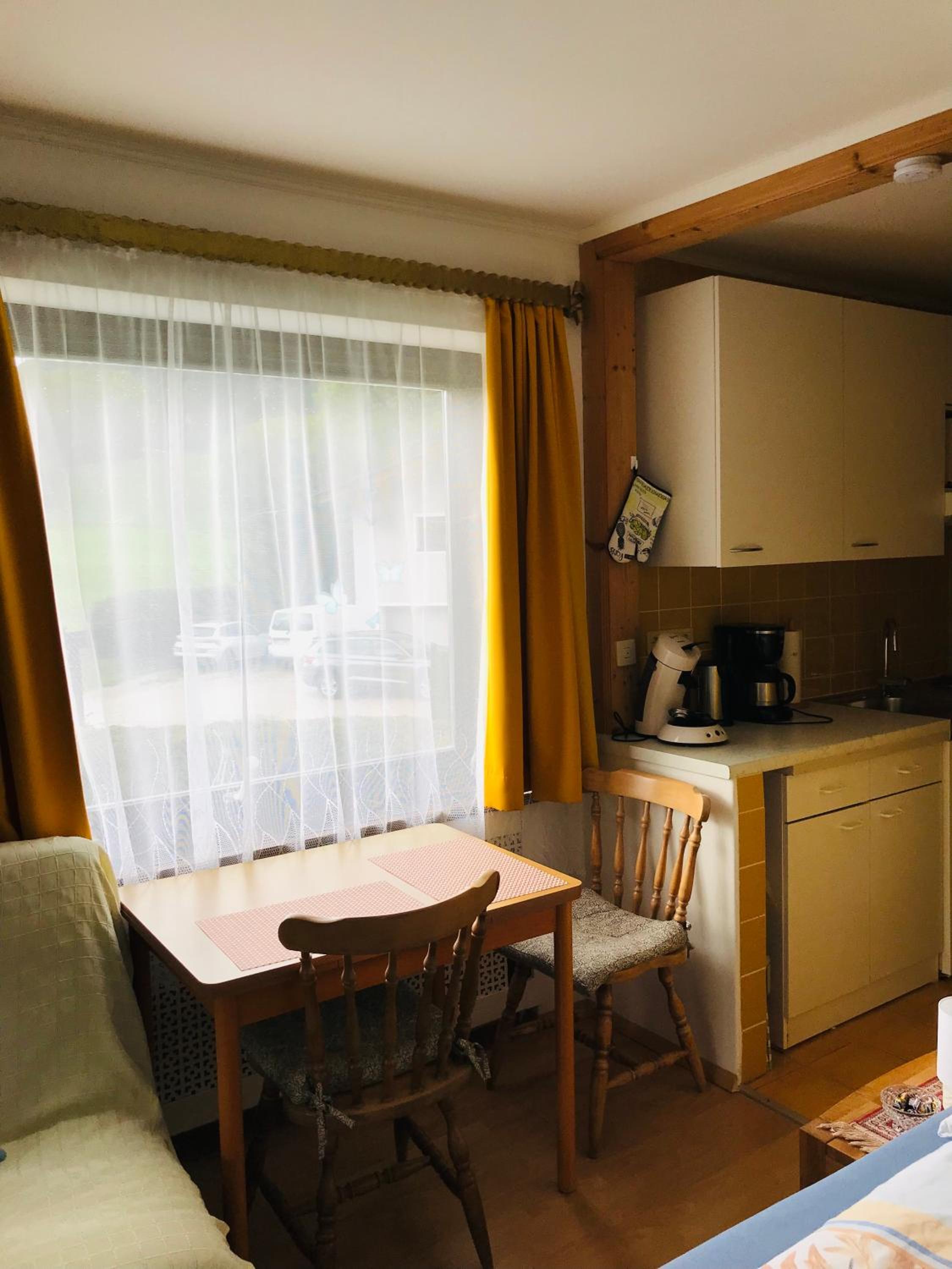 Ferienwohnung am Golfplatz