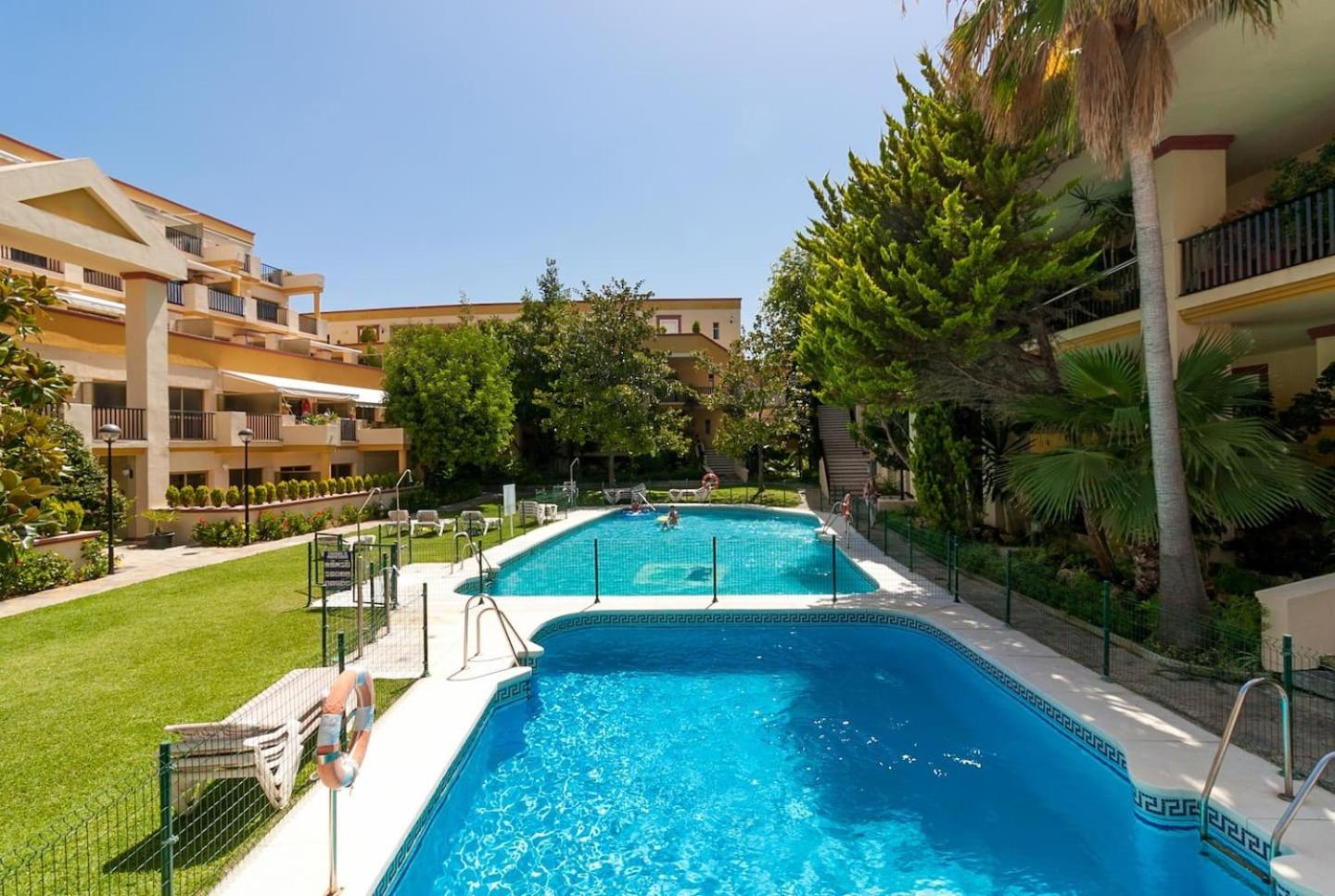 OleHolidays 217 Romana Playa junto al mar view 5