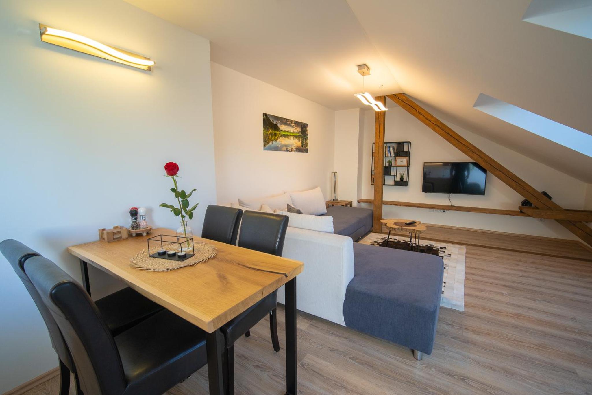 Apartmány Revenite