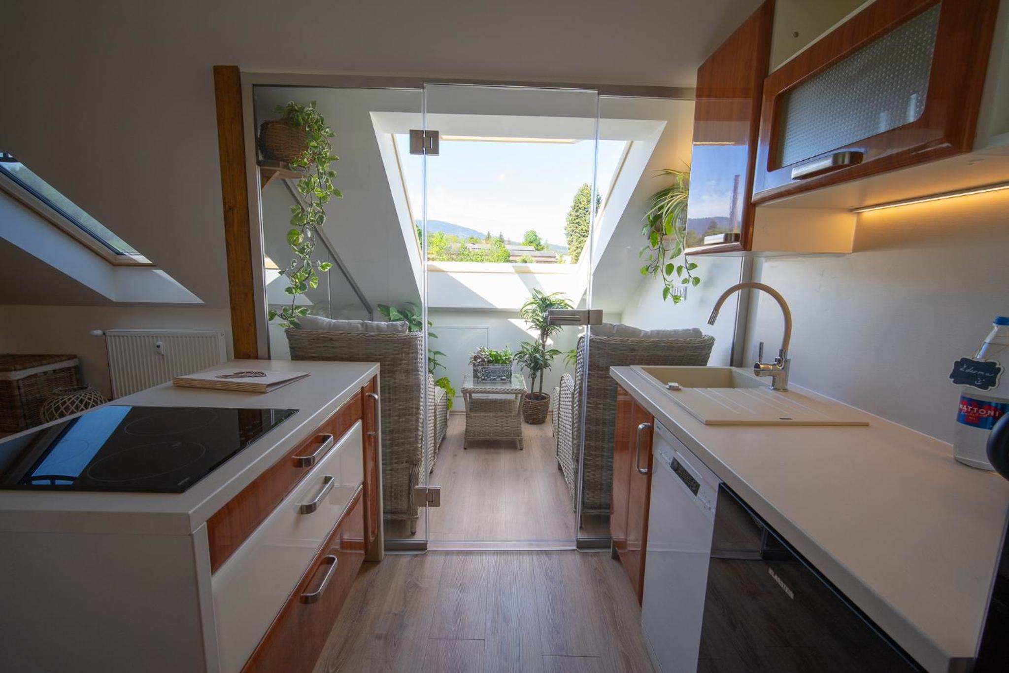 Apartmány Revenite