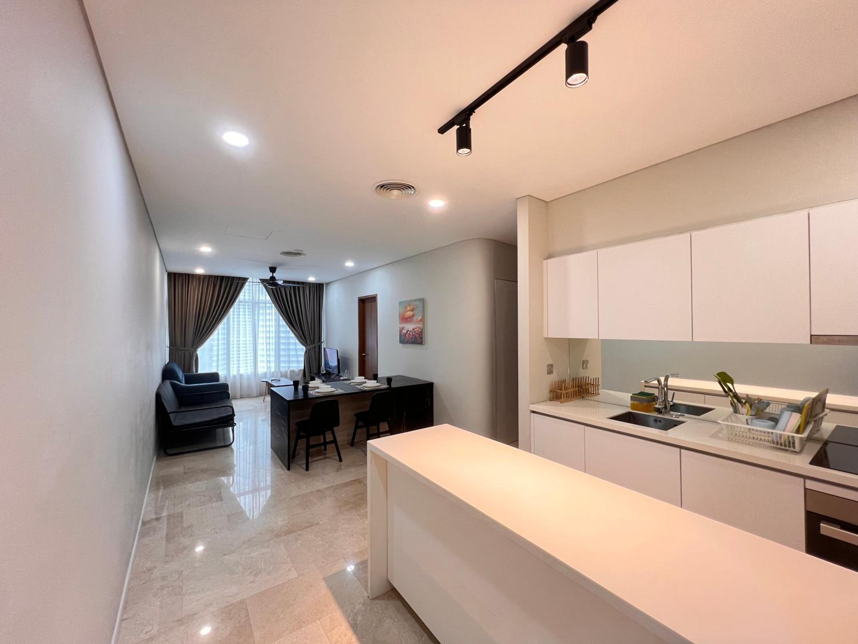 Sky Suites at KLCC by Mitstay