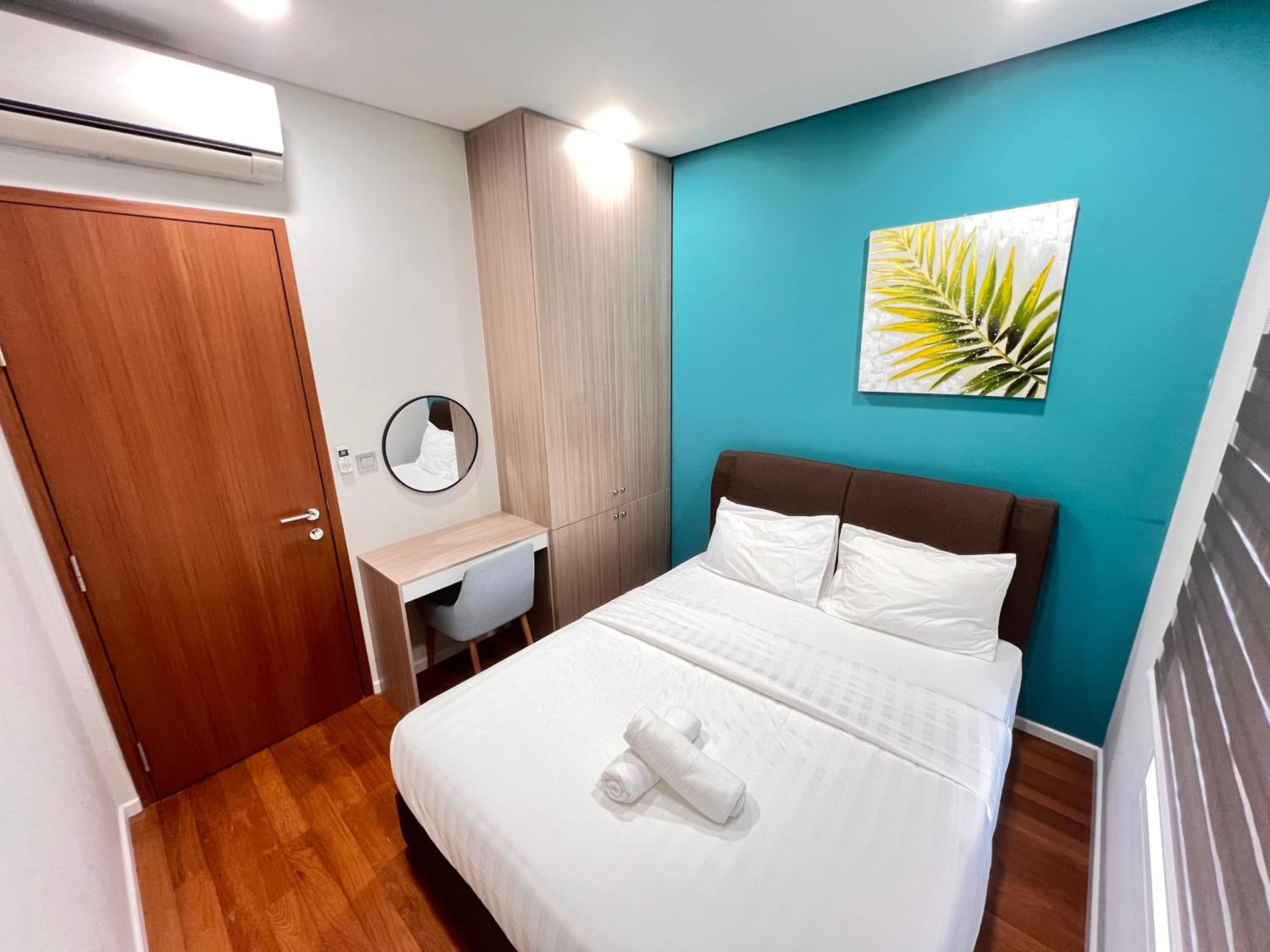 Sky Suites at KLCC by Mitstay