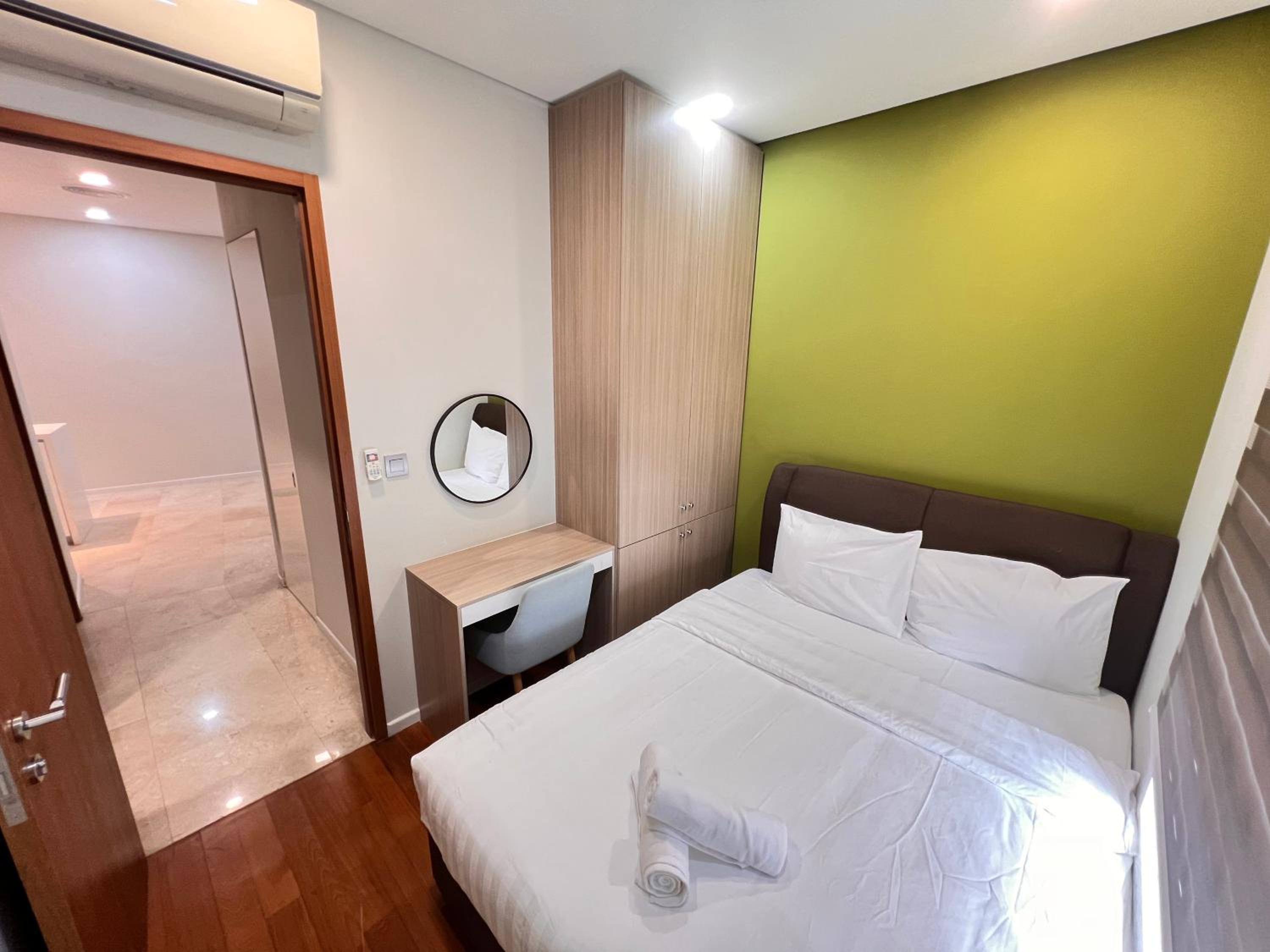 Sky Suites at KLCC by Mitstay