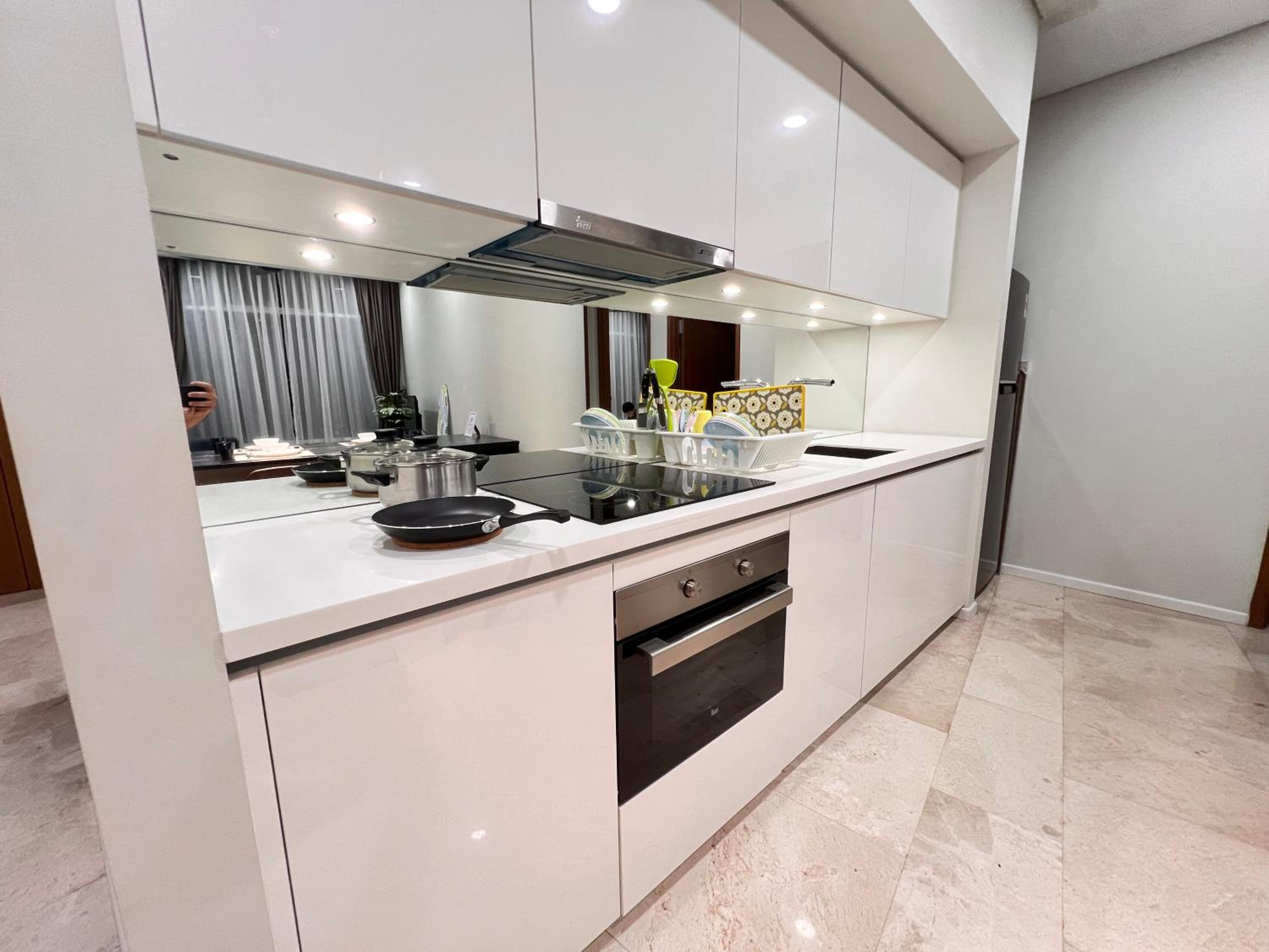 Sky Suites at KLCC by Mitstay