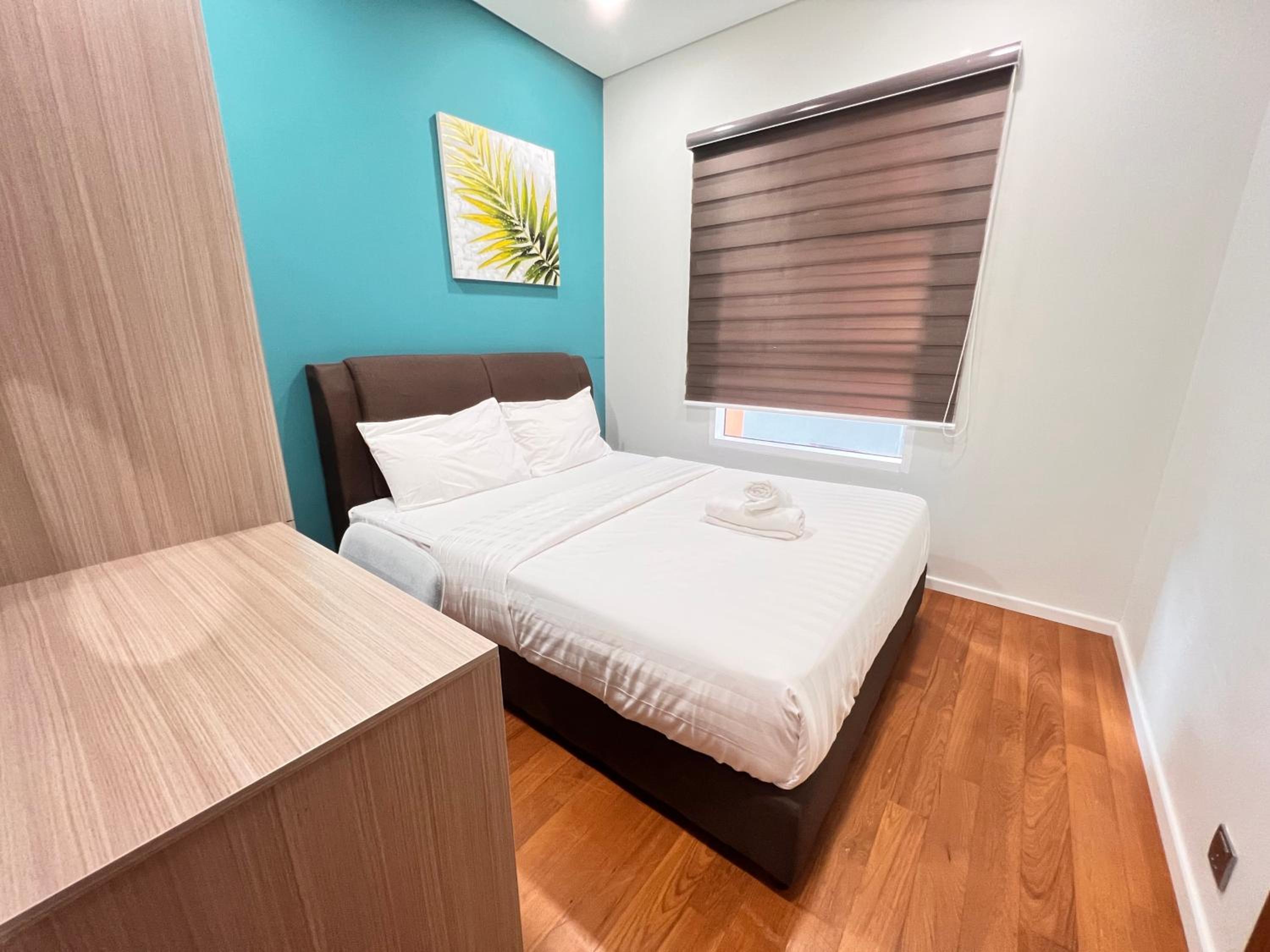Sky Suites at KLCC by Mitstay