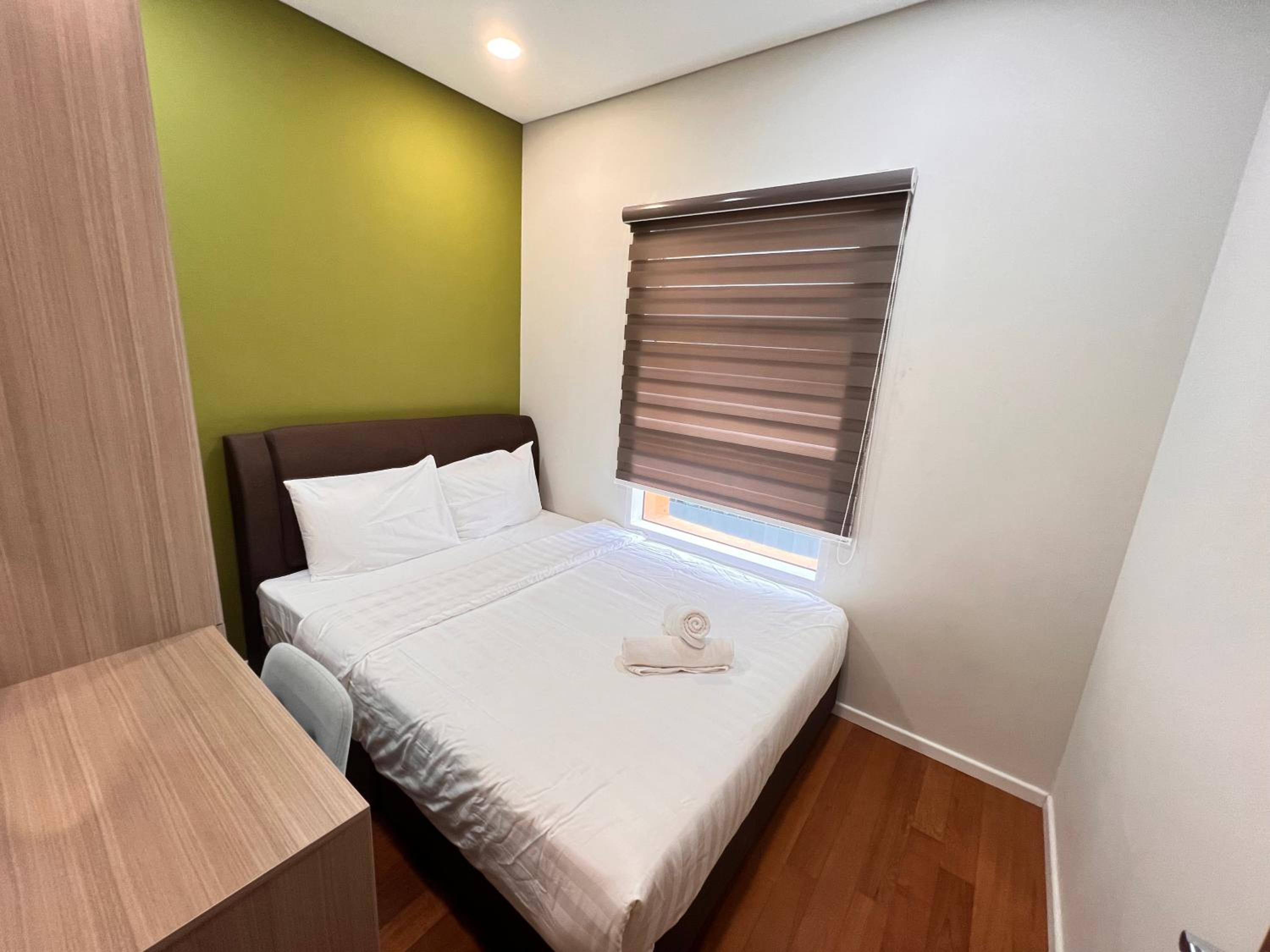 Sky Suites at KLCC by Mitstay